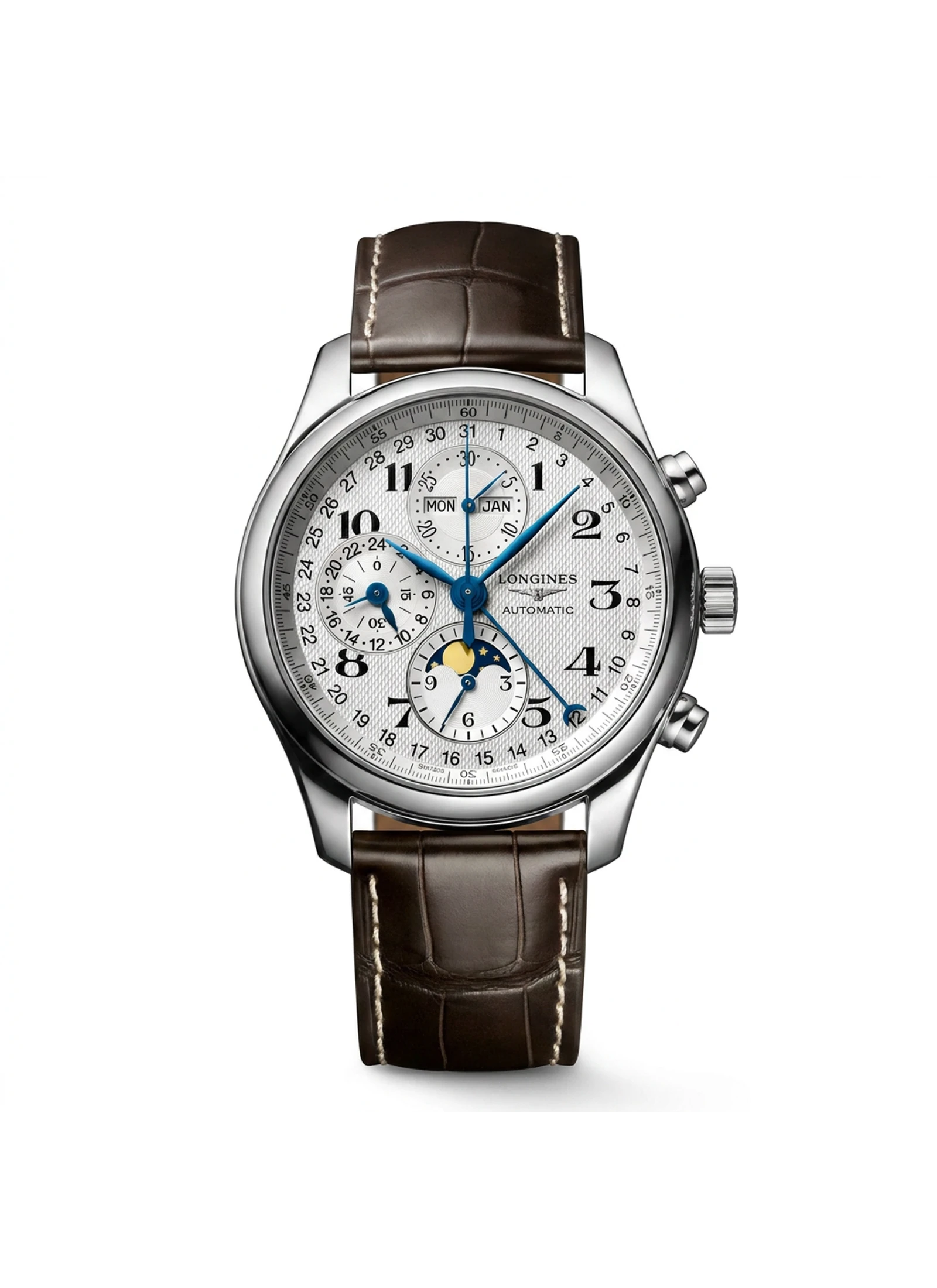 Longines Master Collection Chrono Moonphase L2.773.4.78.3