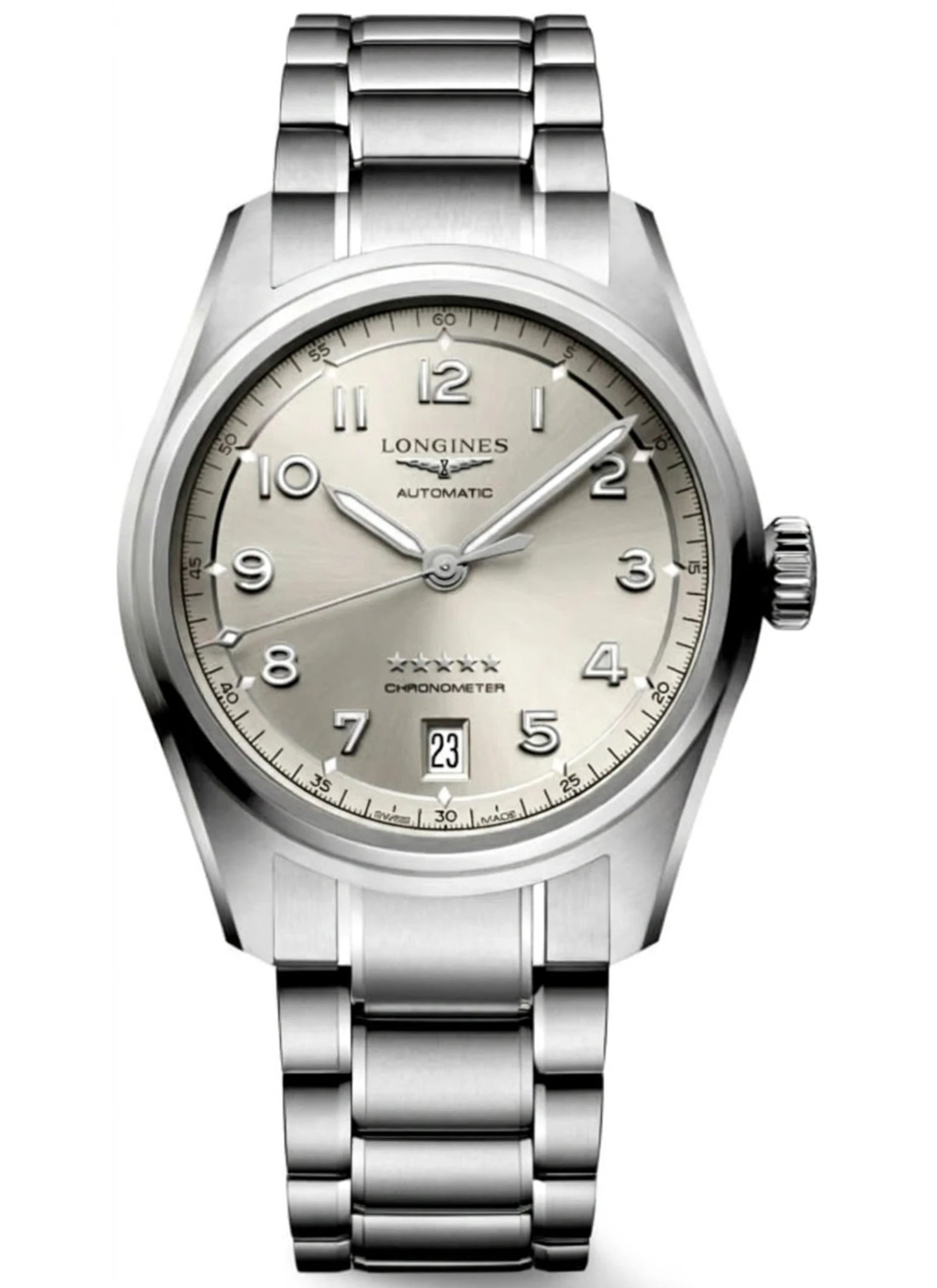 Longines Spirit L3.410.4.53.6