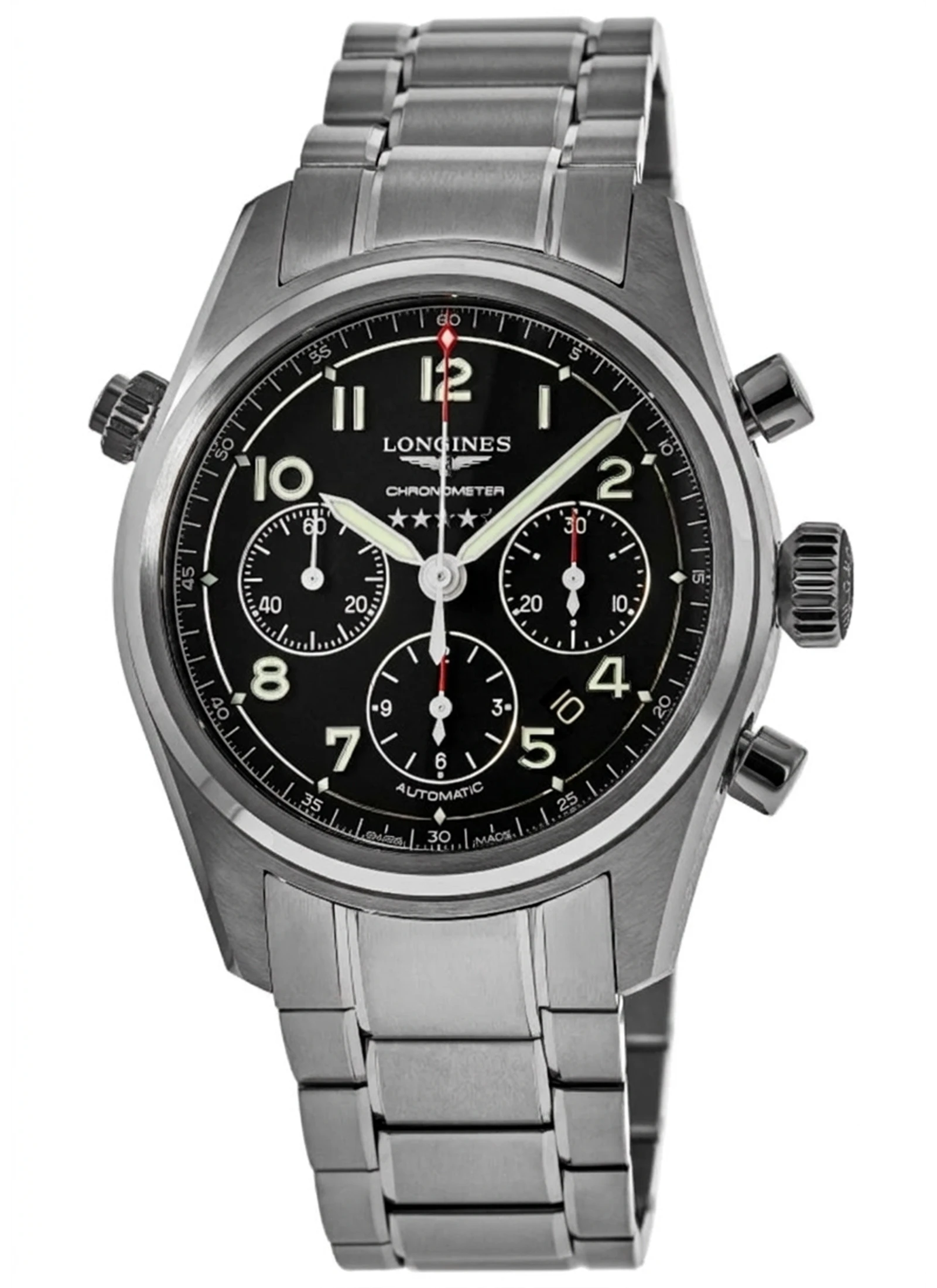 Longines Spirit L3.812.4.93.2