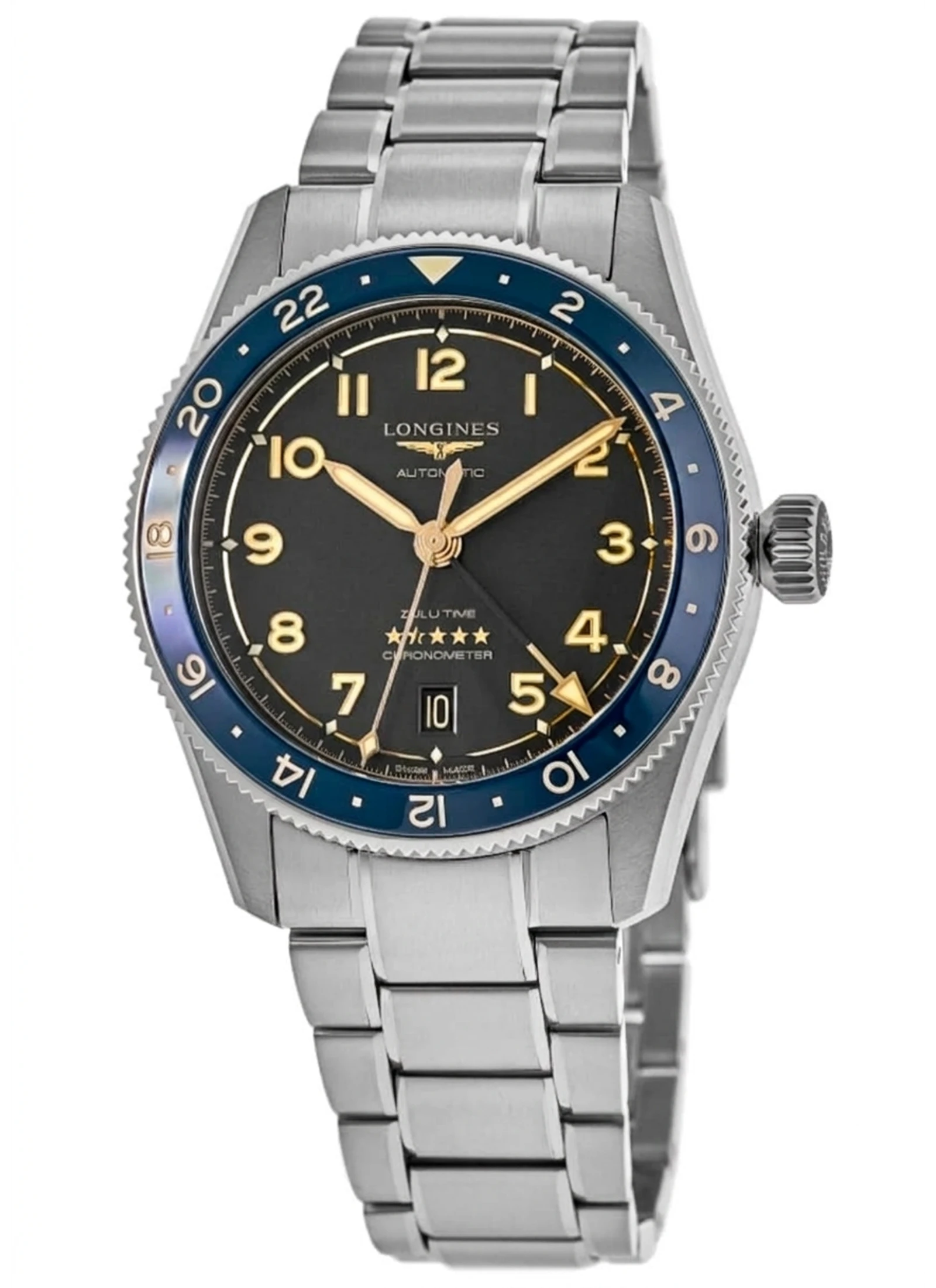 Longines Spirit L3.410.4.93.6