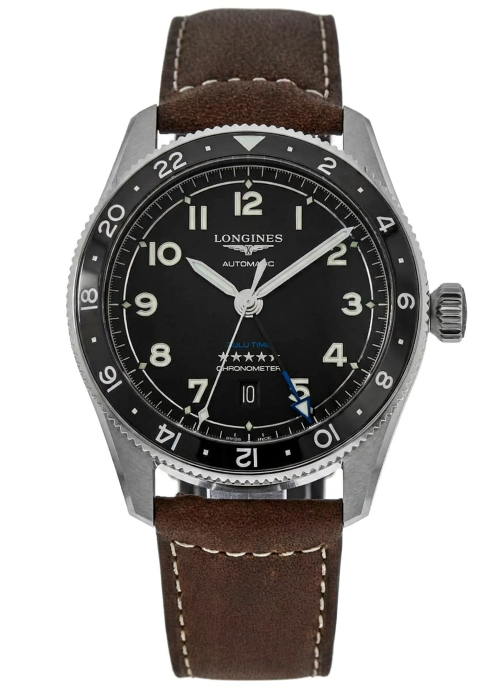 Longines Spirit L3.410.4.93.0