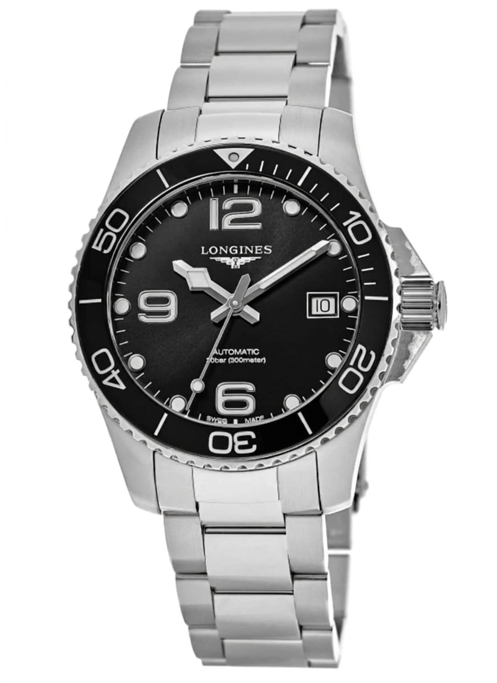 Longines HydroConquest L3.780.4.56.6