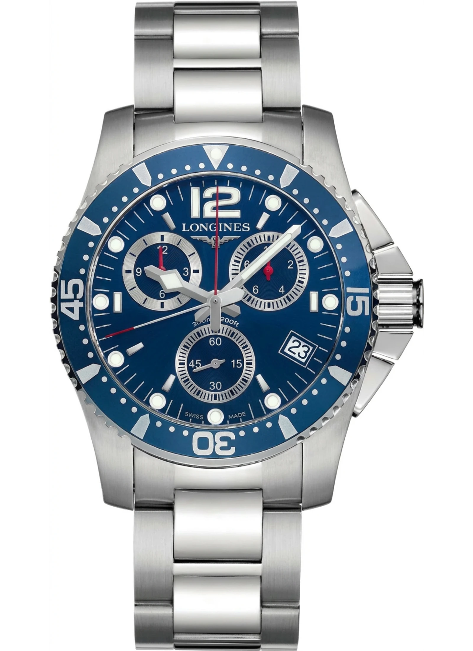 Longines HydroConquest L3.644.4.56.2