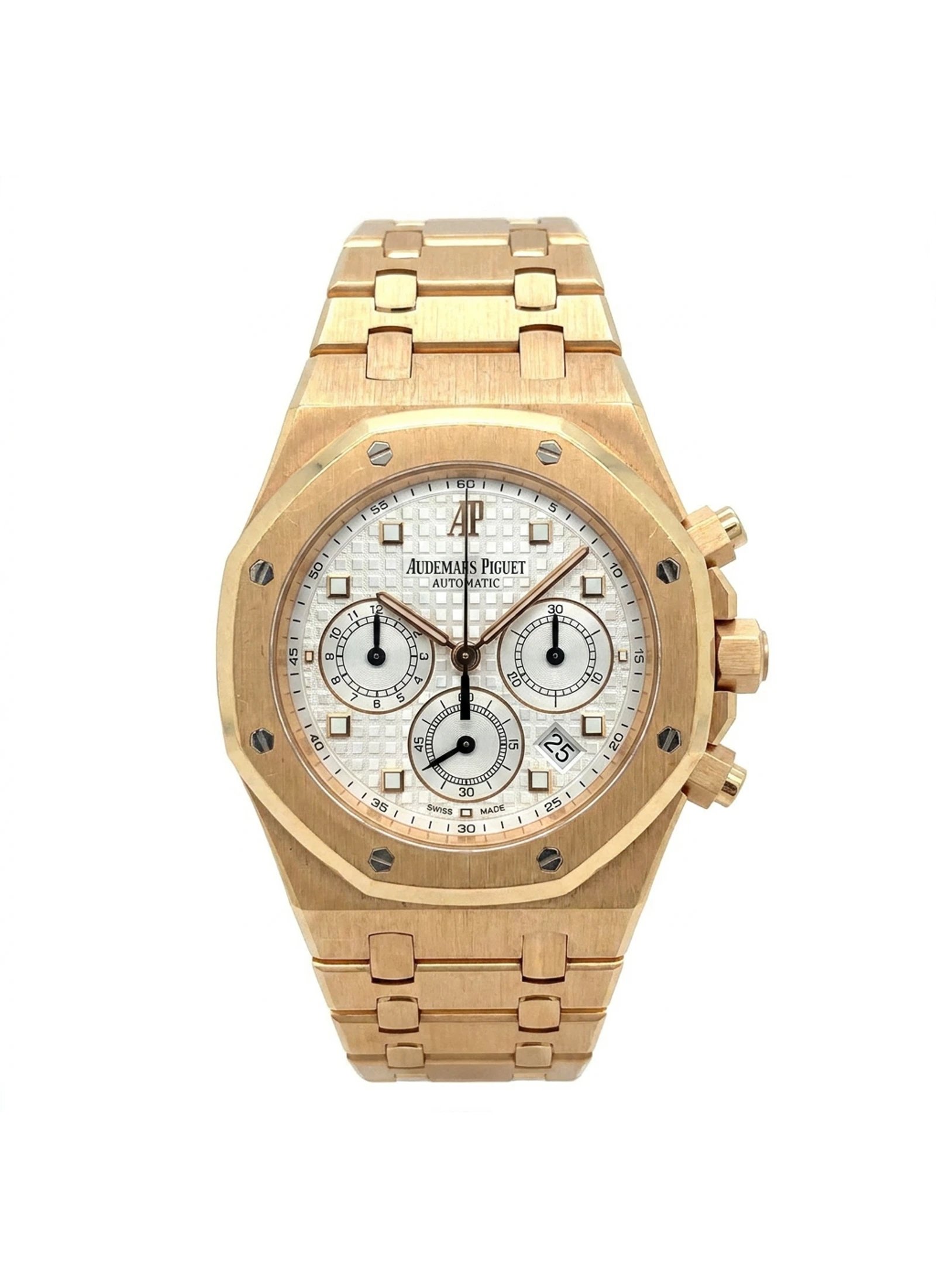 Audemars Piguet Royal Oak Chronograph 26022OR