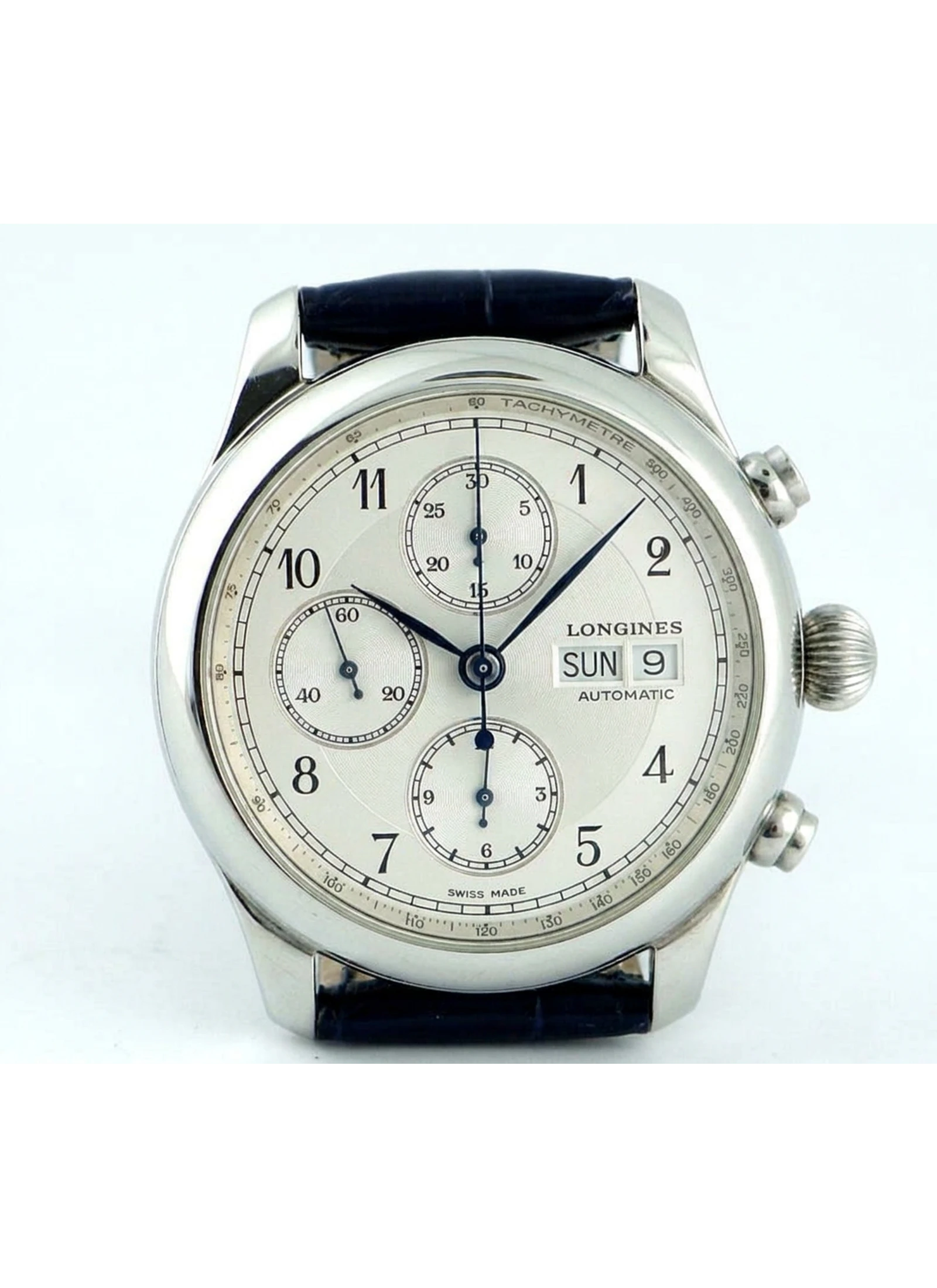 Longines Ultra-Chron L2.836.4.52.8
