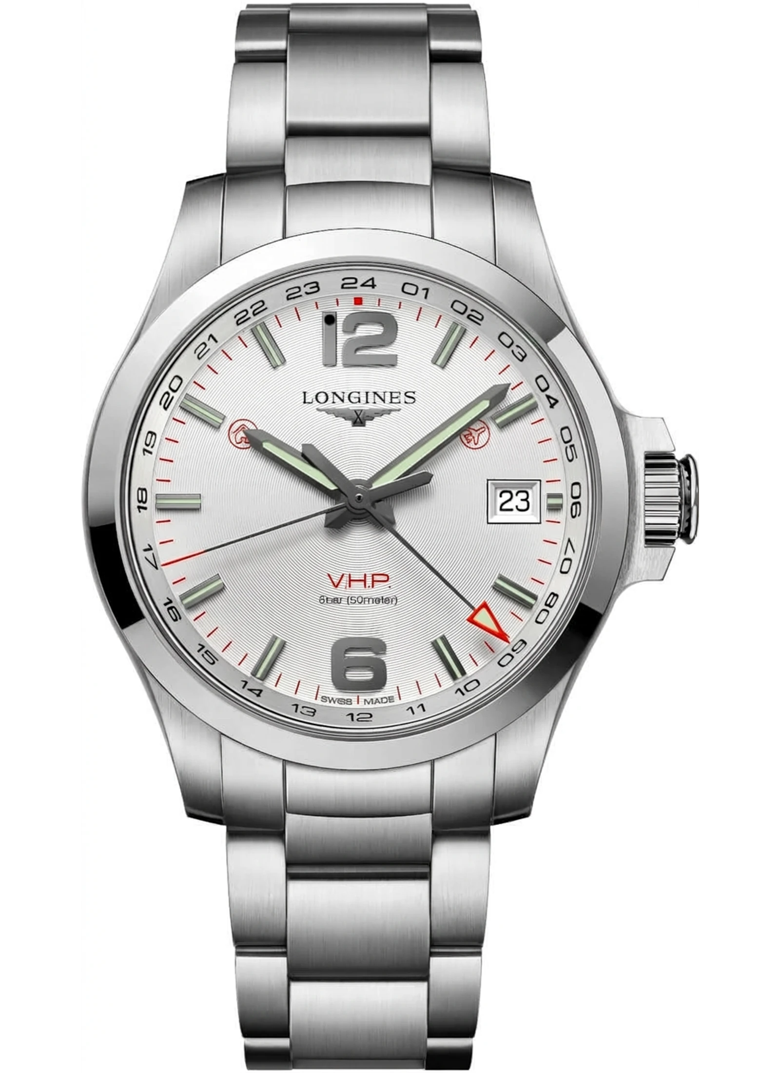 Longines Conquest L3.718.4.76.6