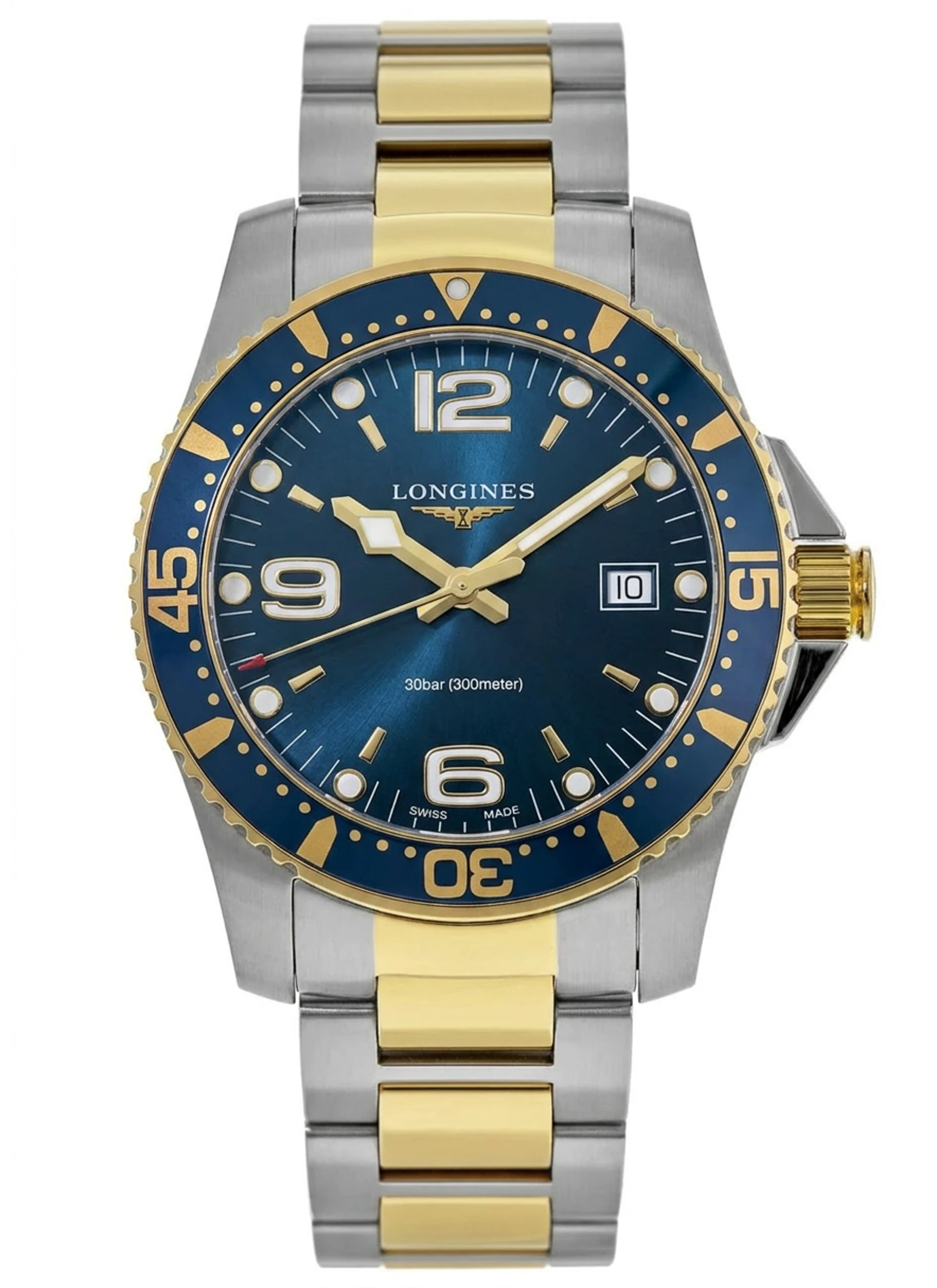 Longines HydroConquest L3.740.3.96.7