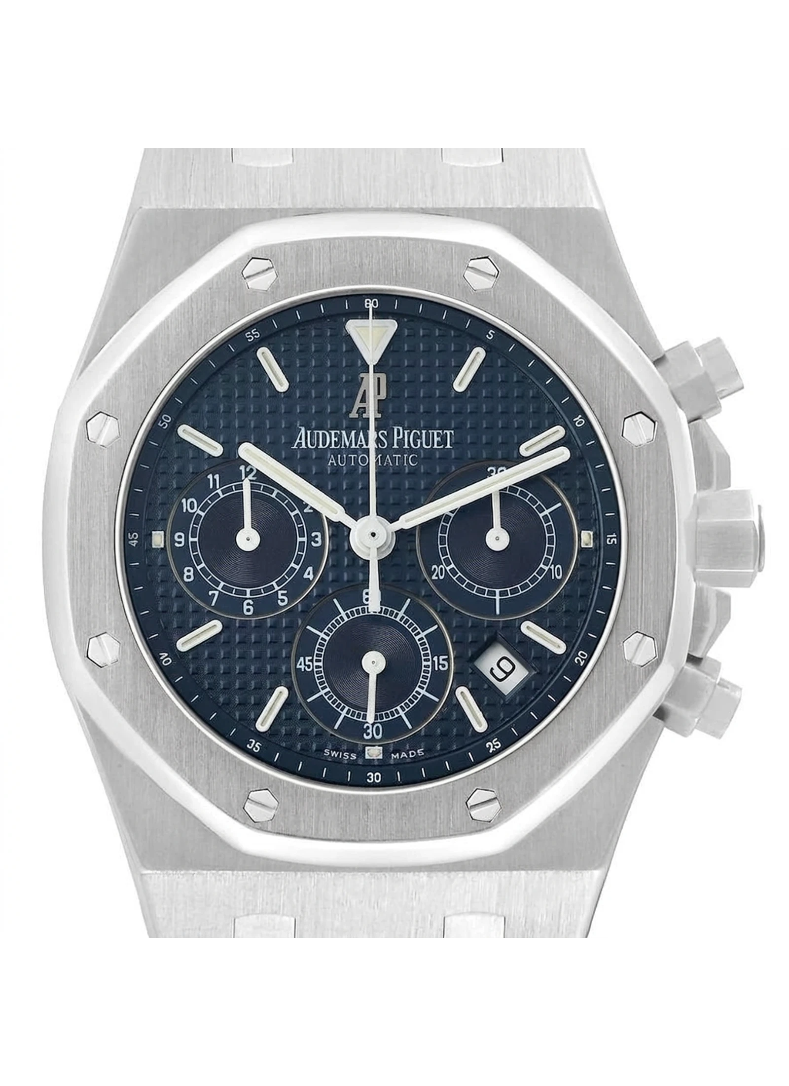Audemars Piguet Royal Oak Chronograph 25860ST.OO.1110ST.02