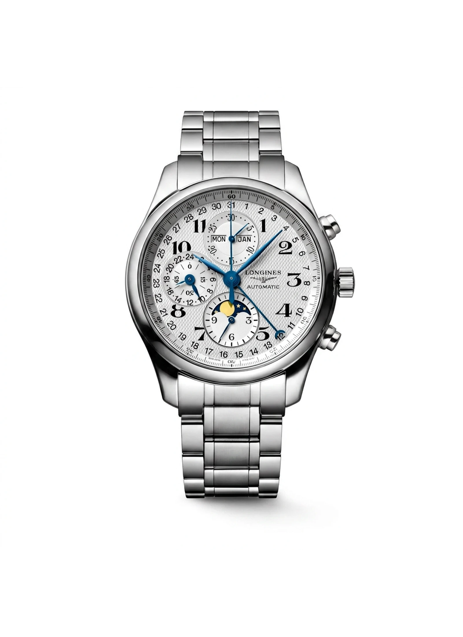 Longines Master Collection Chrono Moonphase L2.773.4.78.6