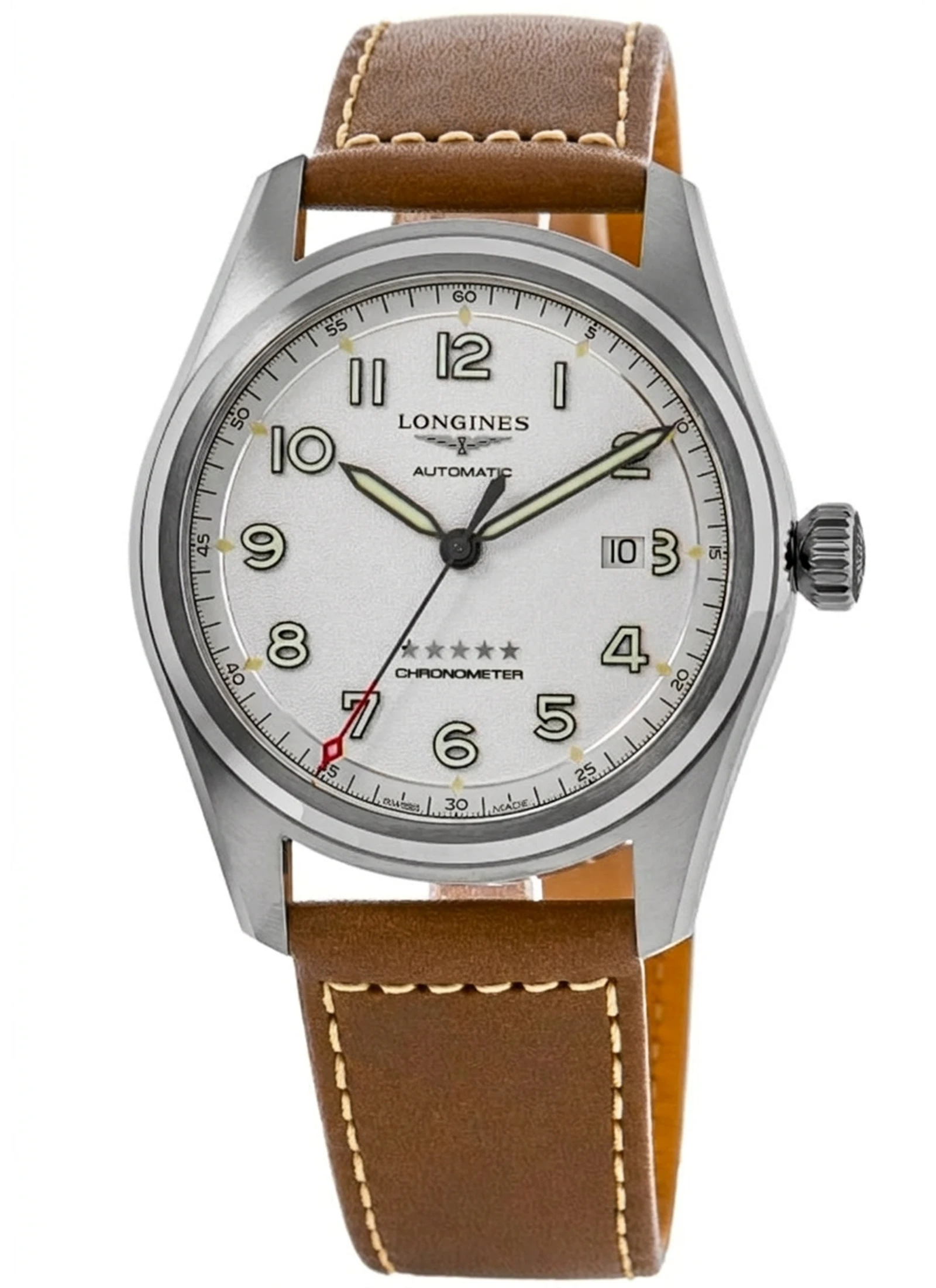 Longines Spirit L3.811.4.53.0