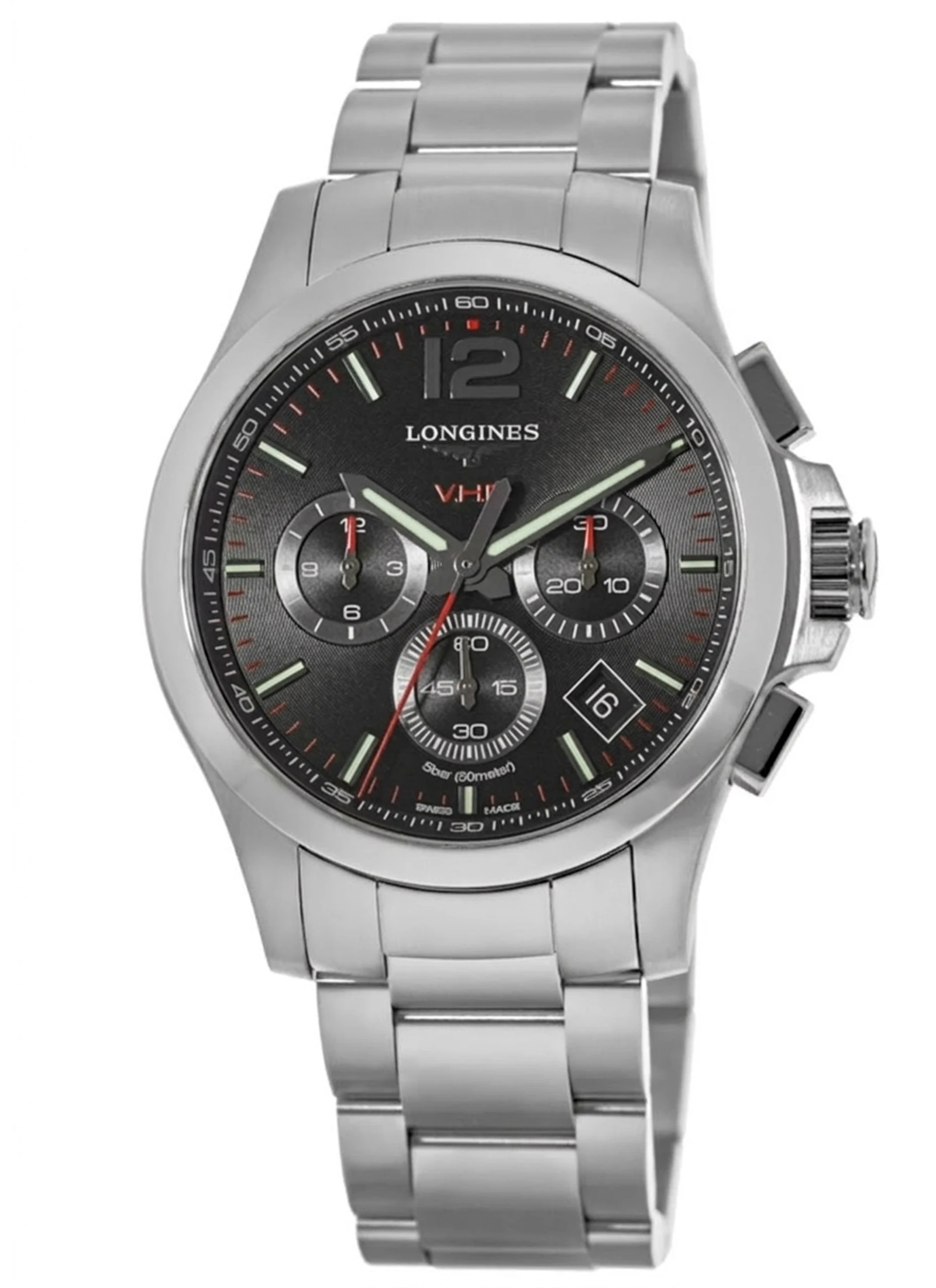Longines Conquest L3.717.4.56.6