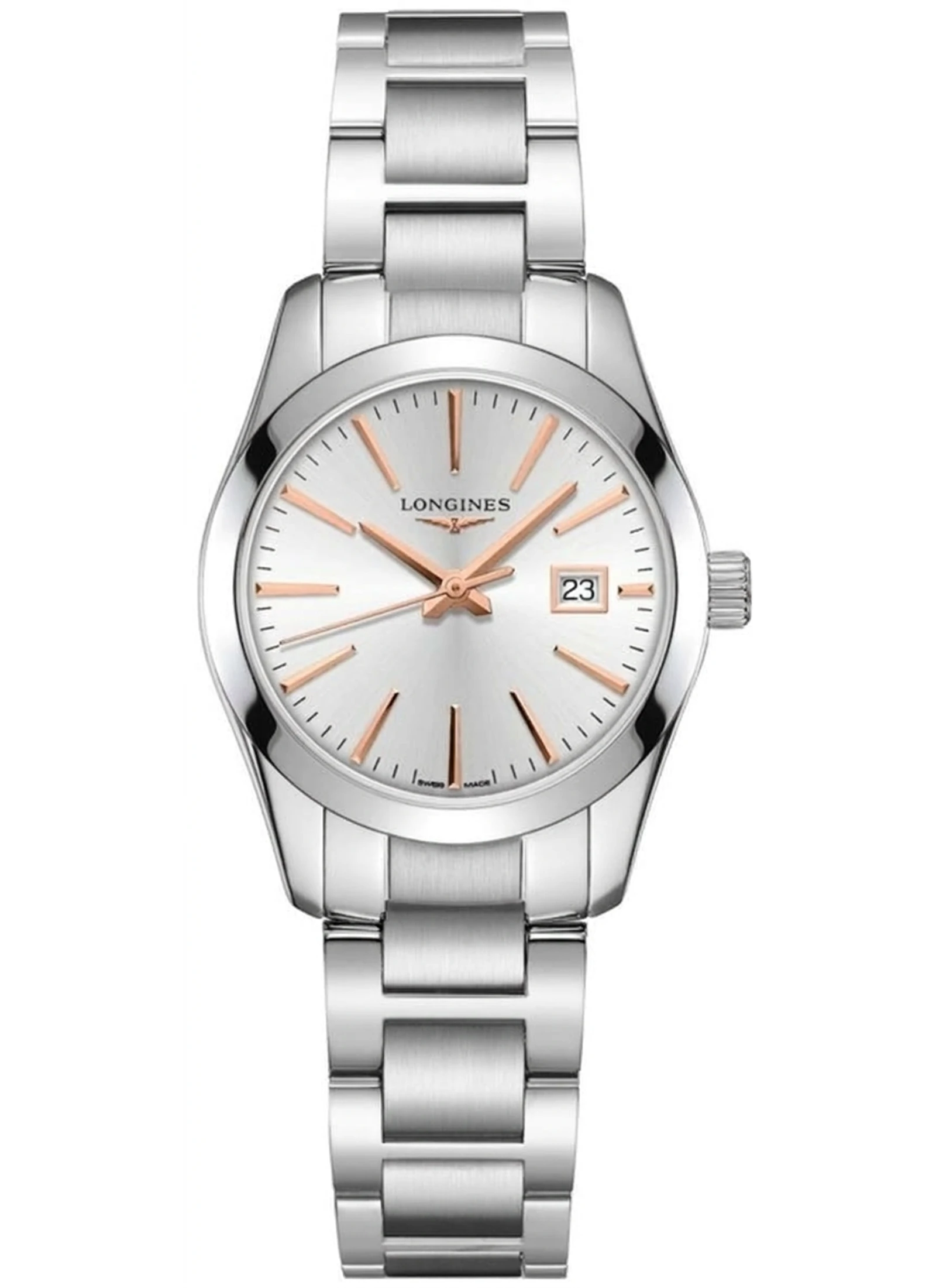 Longines Conquest Classic L2.286.4.72.6
