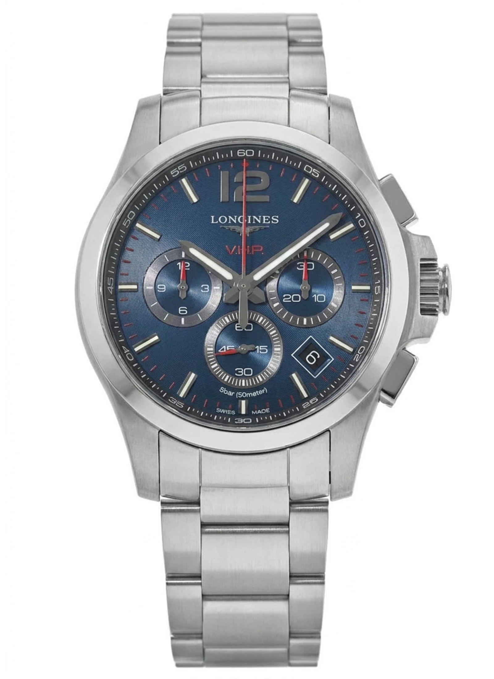 Longines Conquest L3.717.4.96.6