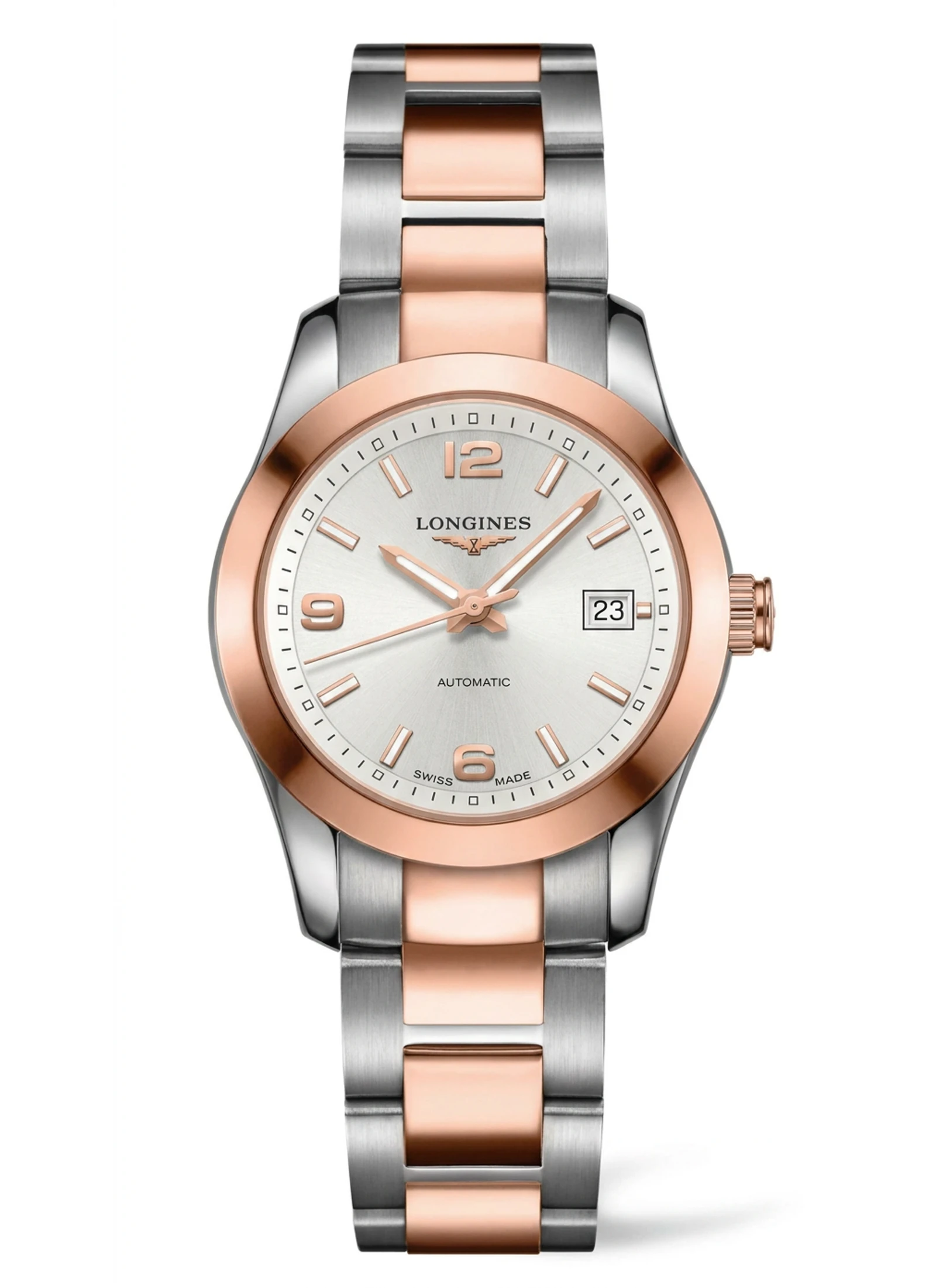 Longines Conquest Classic L2.285.5.76.7