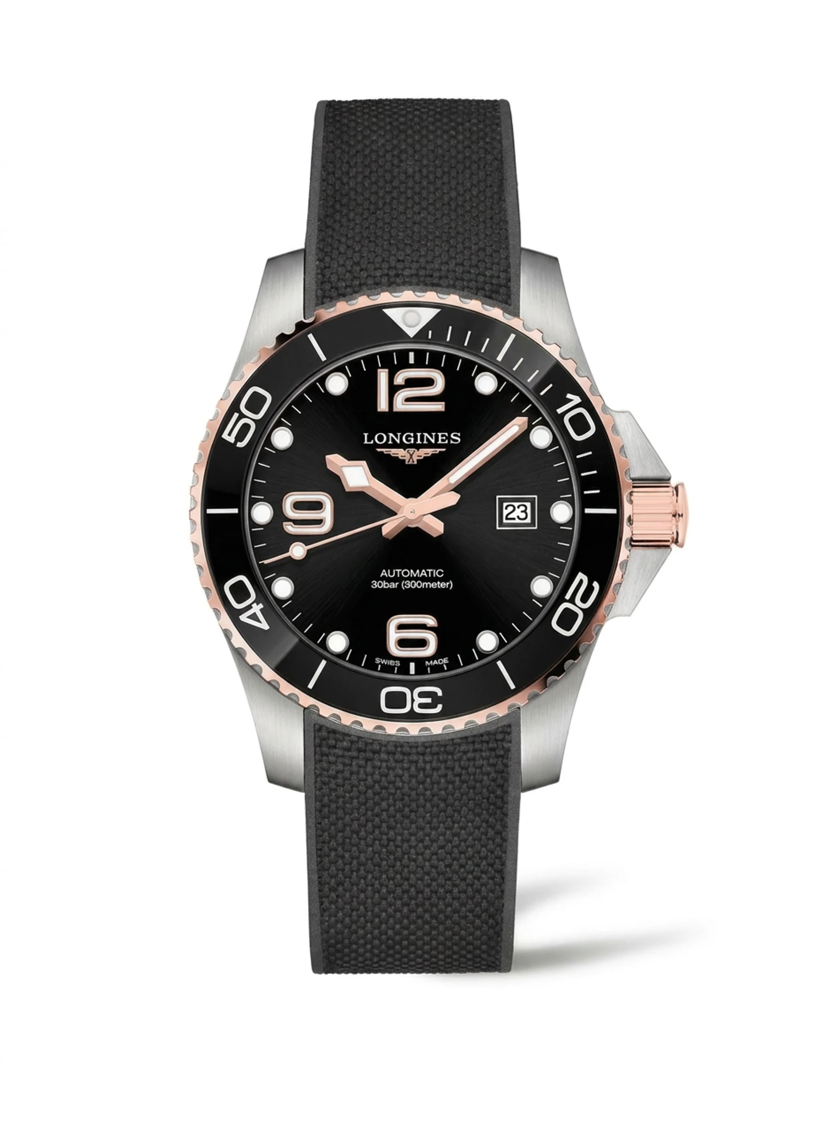 Longines HydroConquest L3.782.3.58.9