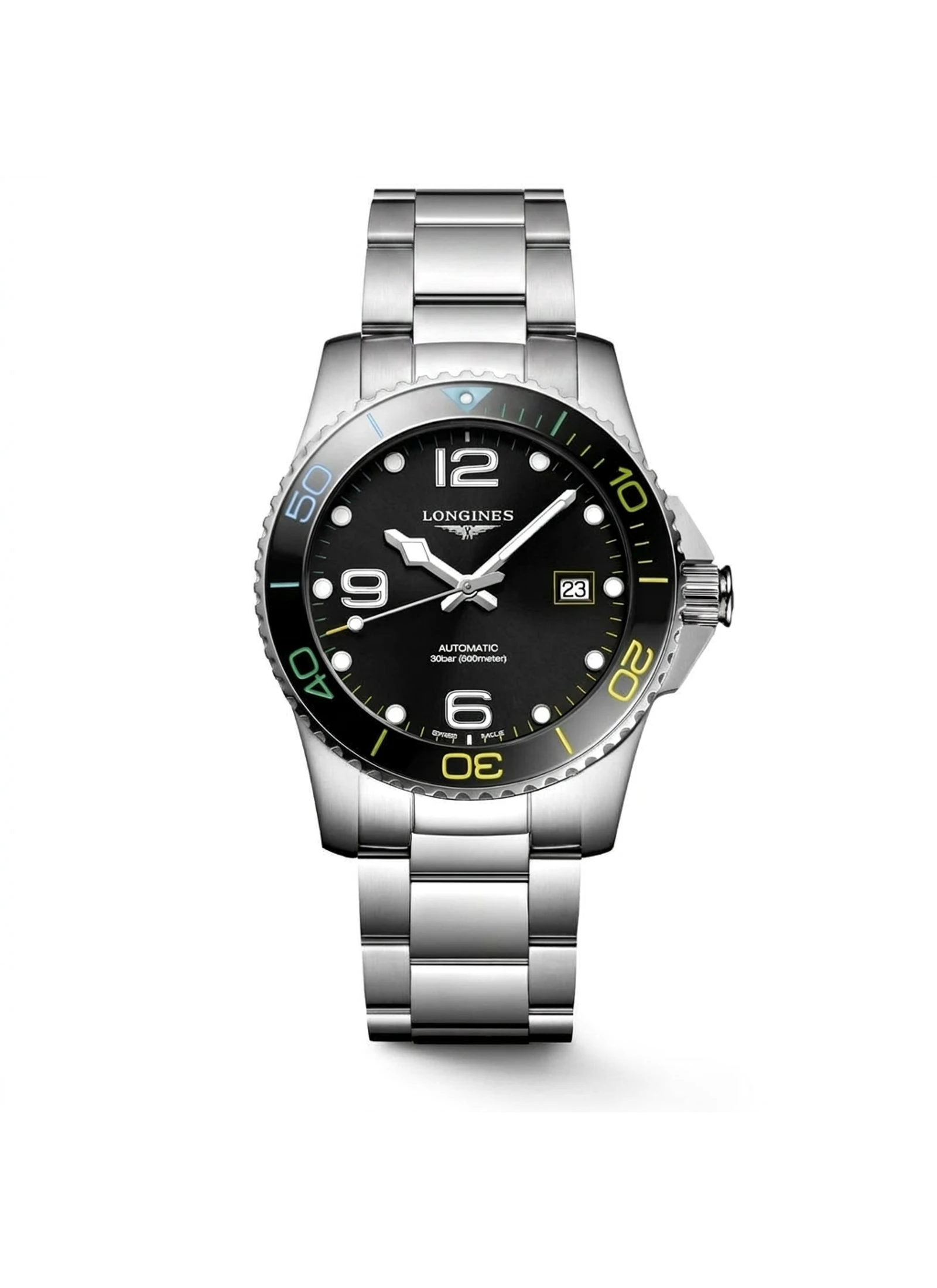 Longines HydroConquest L3.781.4.59.6