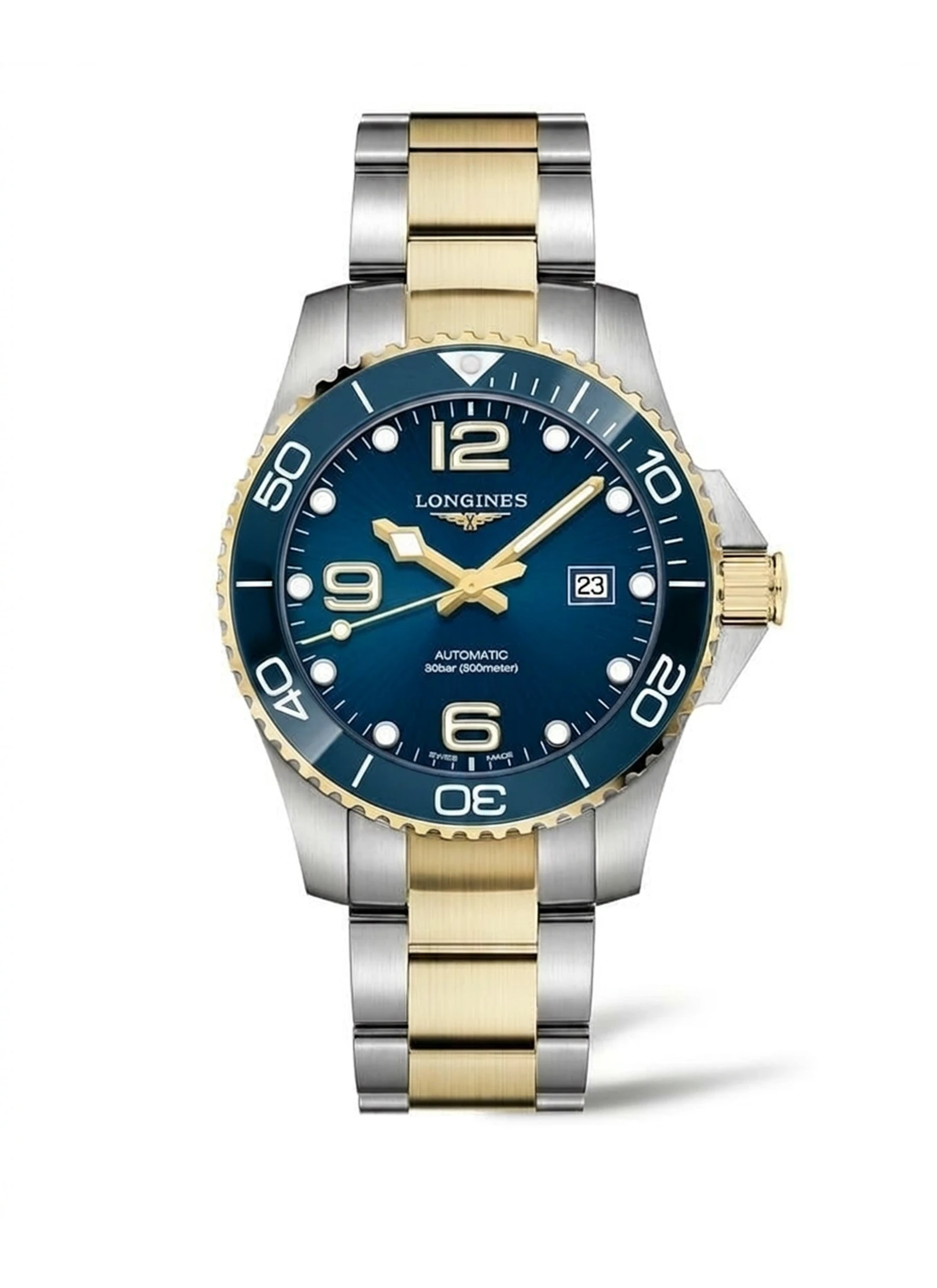 Longines HydroConquest L3.782.3.98.9