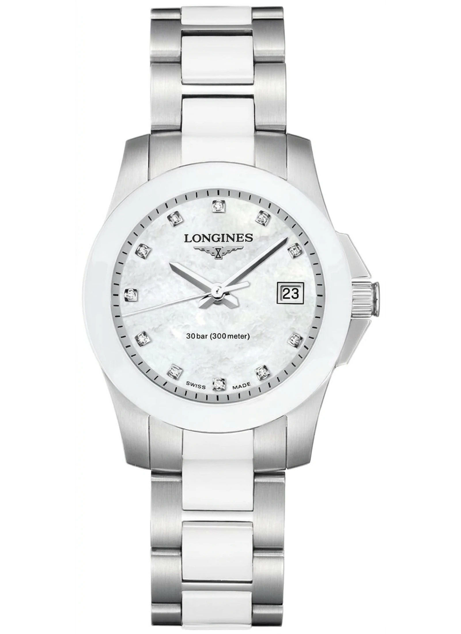 Longines Conquest L3.257.4.87.7