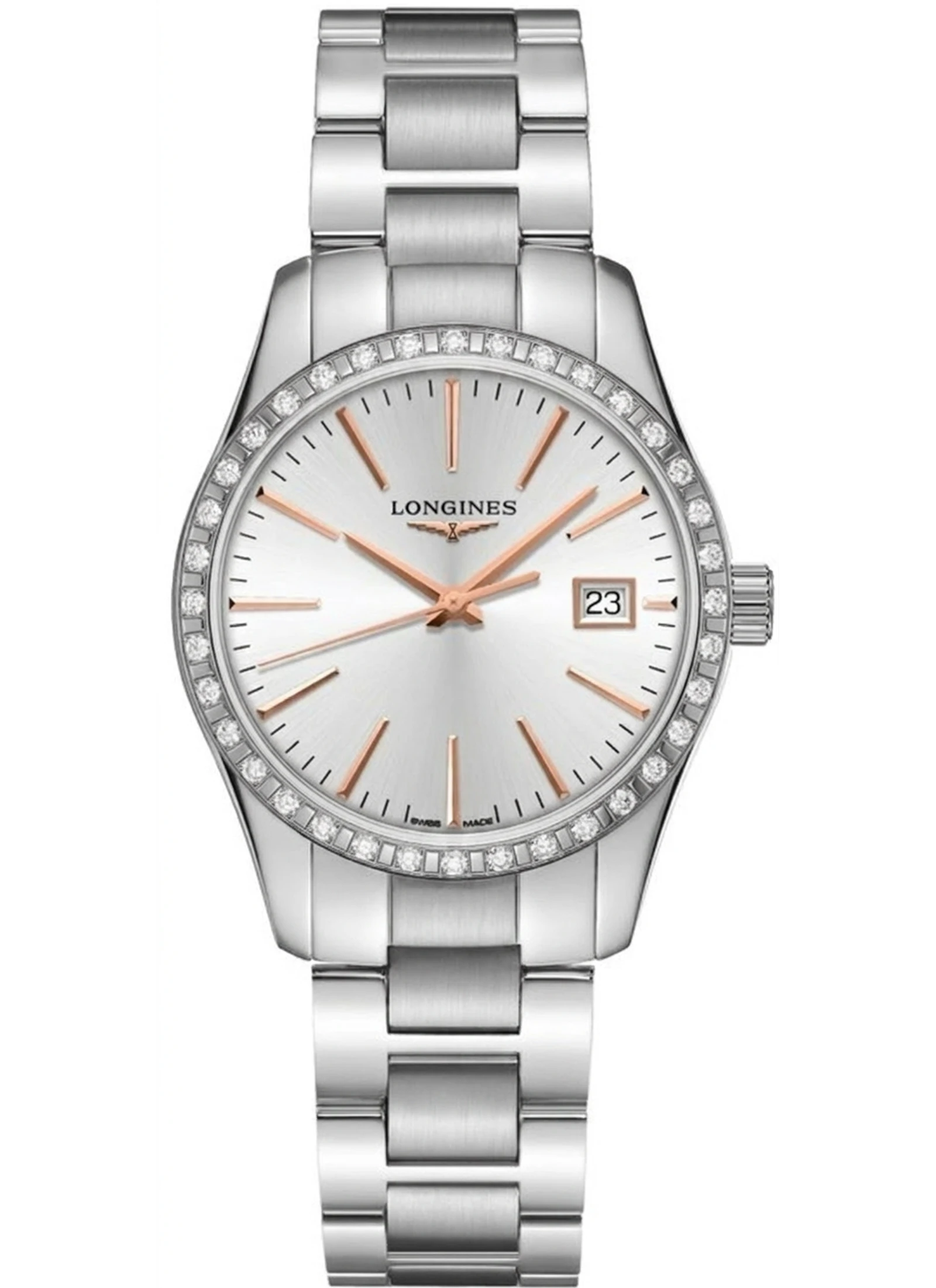 Longines Conquest Classic L2.386.3.72.7
