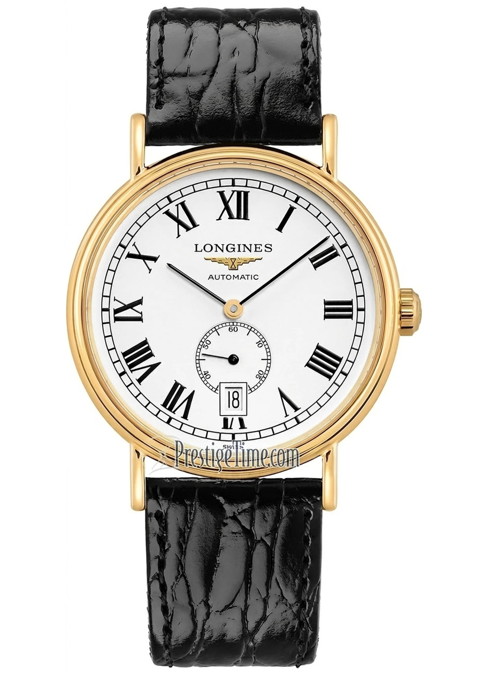 Longines Présence L4.904.2.11.2