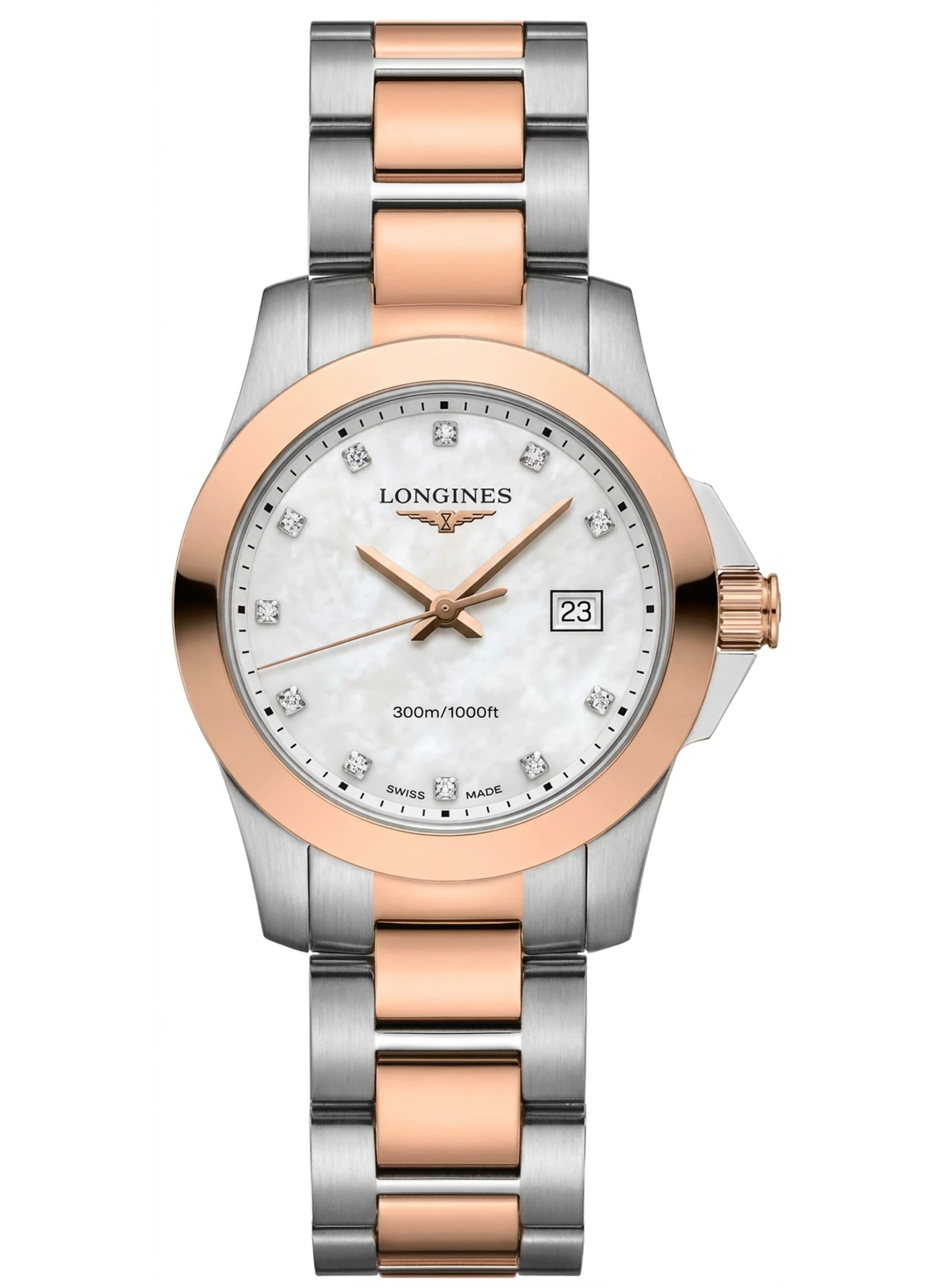 Longines Conquest L3.376.3.88.7