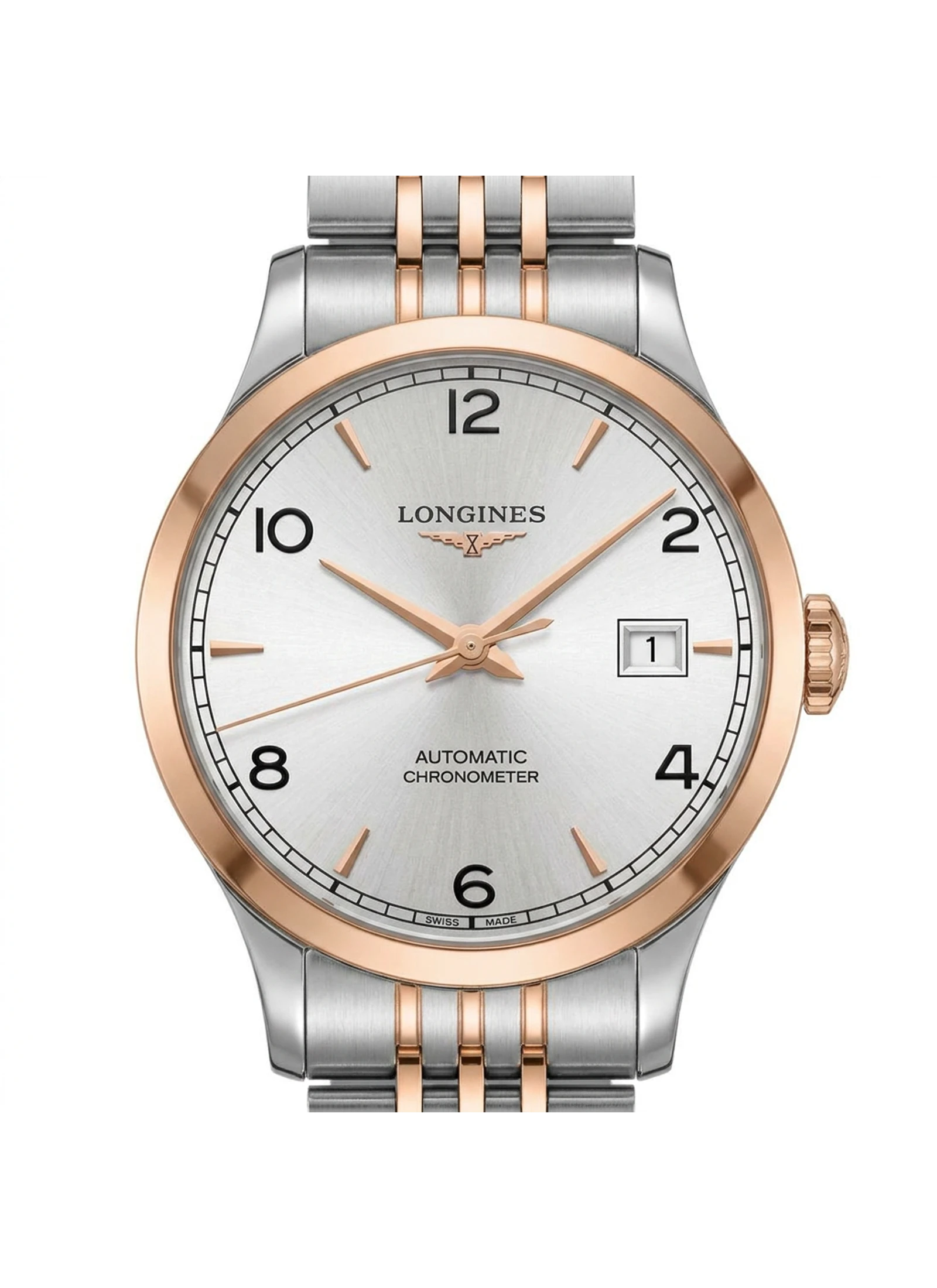 Longines Record L2.820.5.76.7
