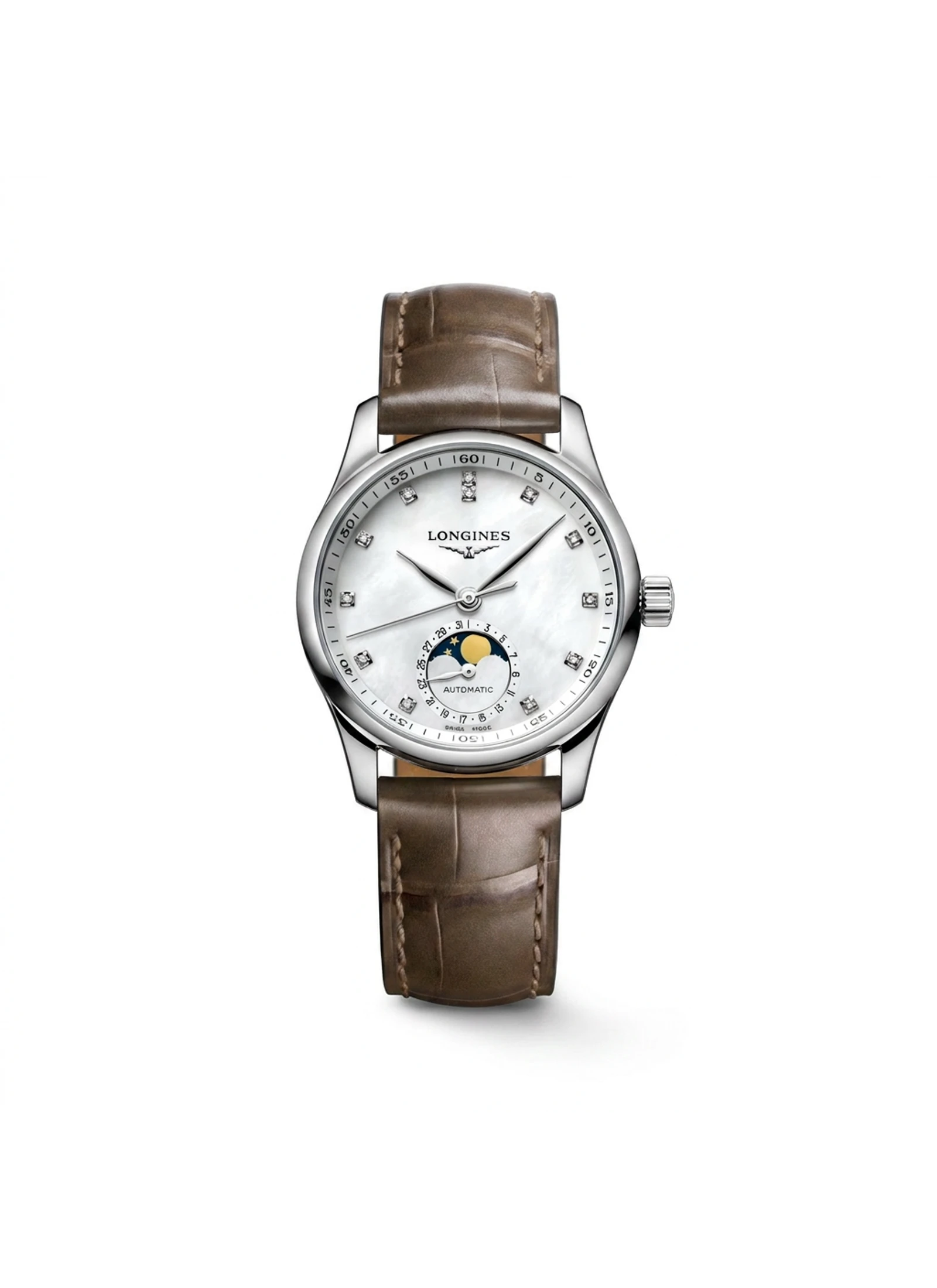Longines Master Collection L2.409.4.87.4