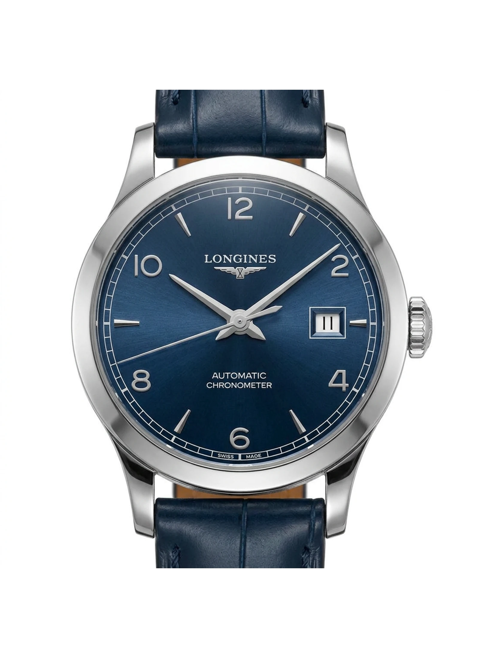 Longines Record L2.321.4.96.4