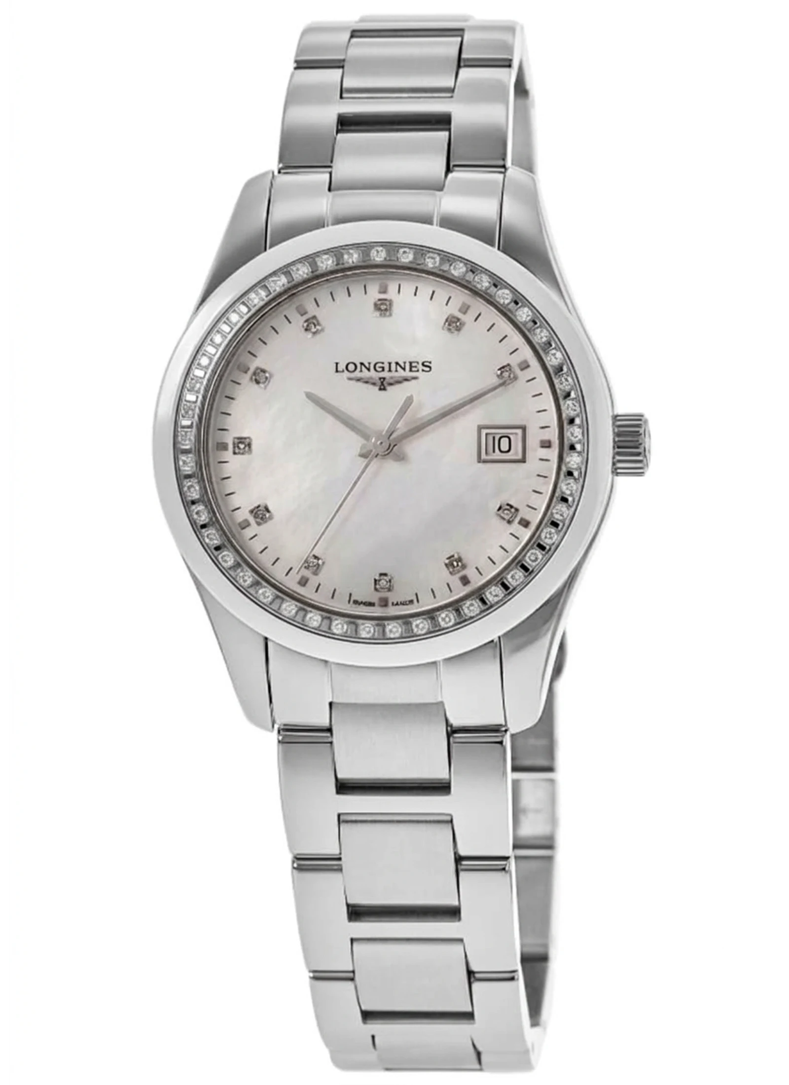 Longines Conquest Classic L2.387.0.87.6