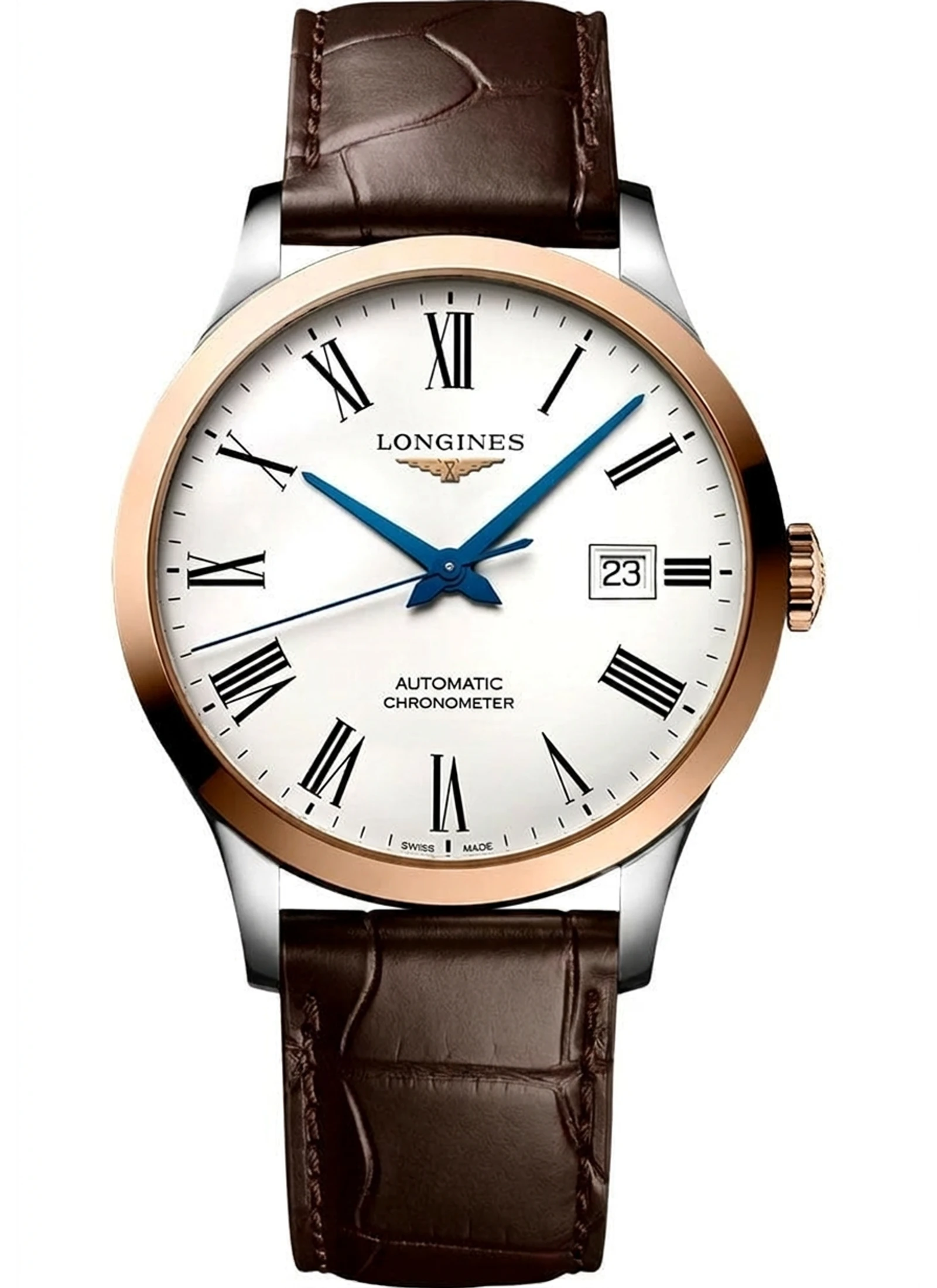 Longines Record L2.821.5.11.2