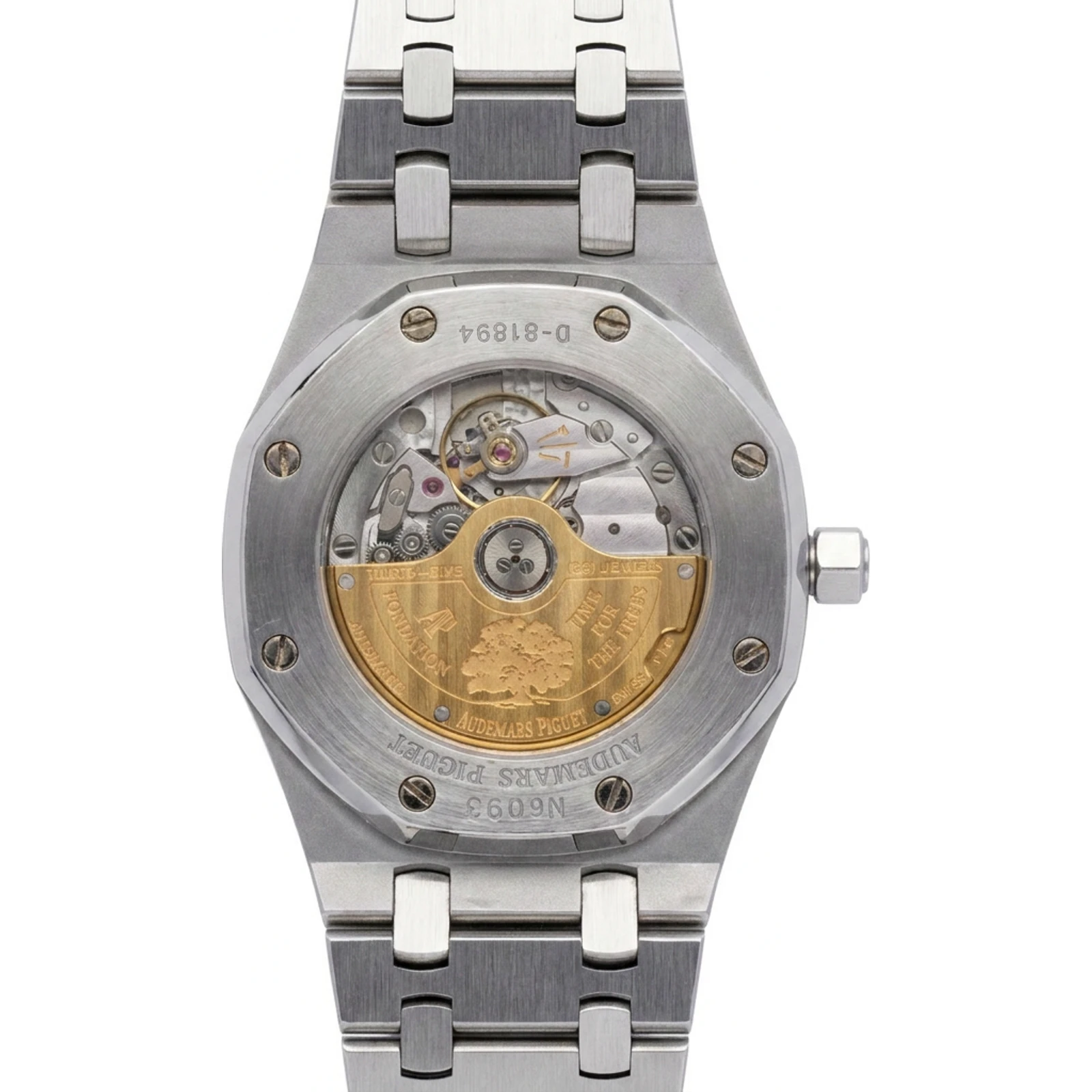 Audemars Piguet Royal Oak 14990ST