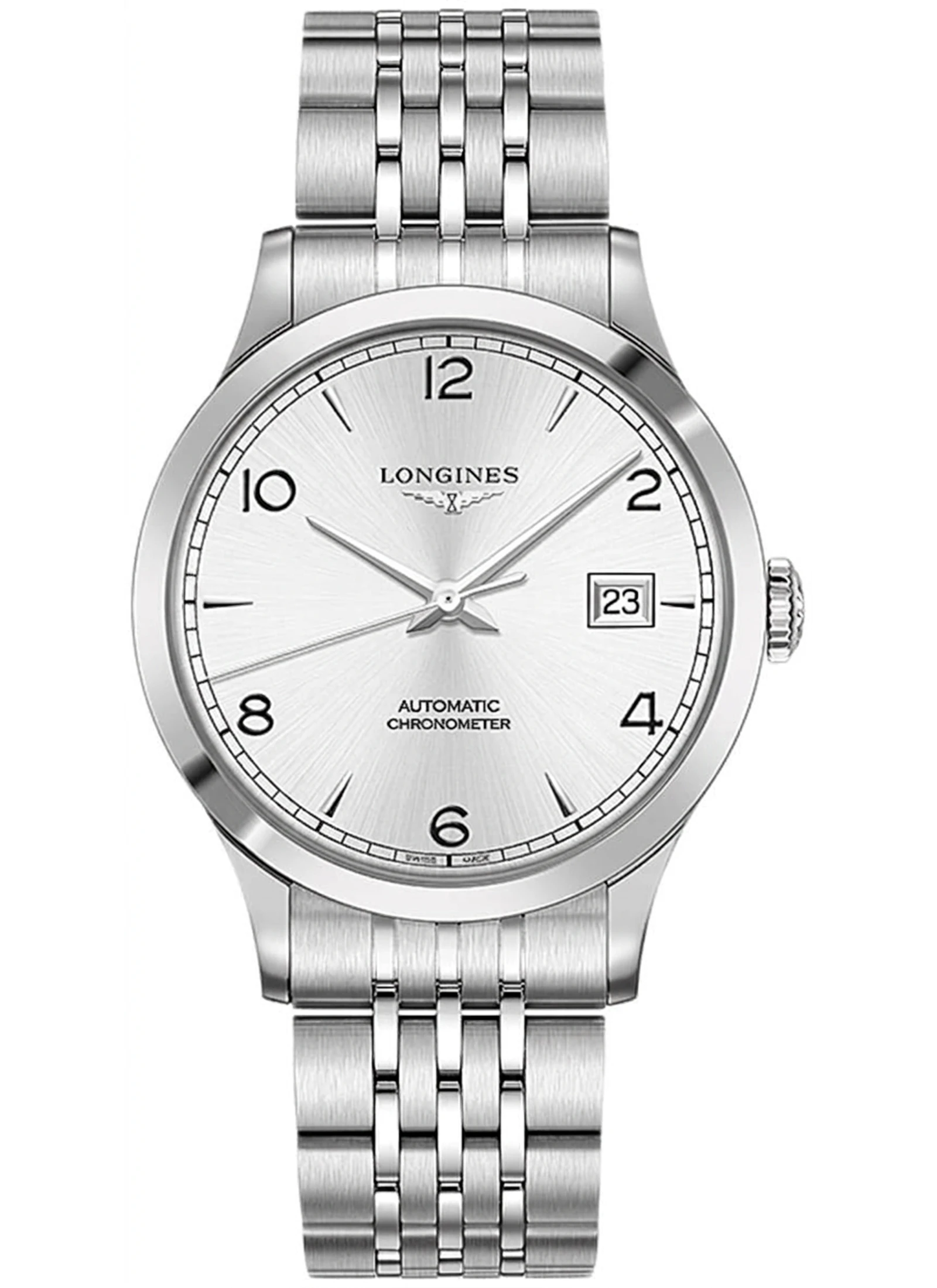 Longines Record L2.821.4.76.6