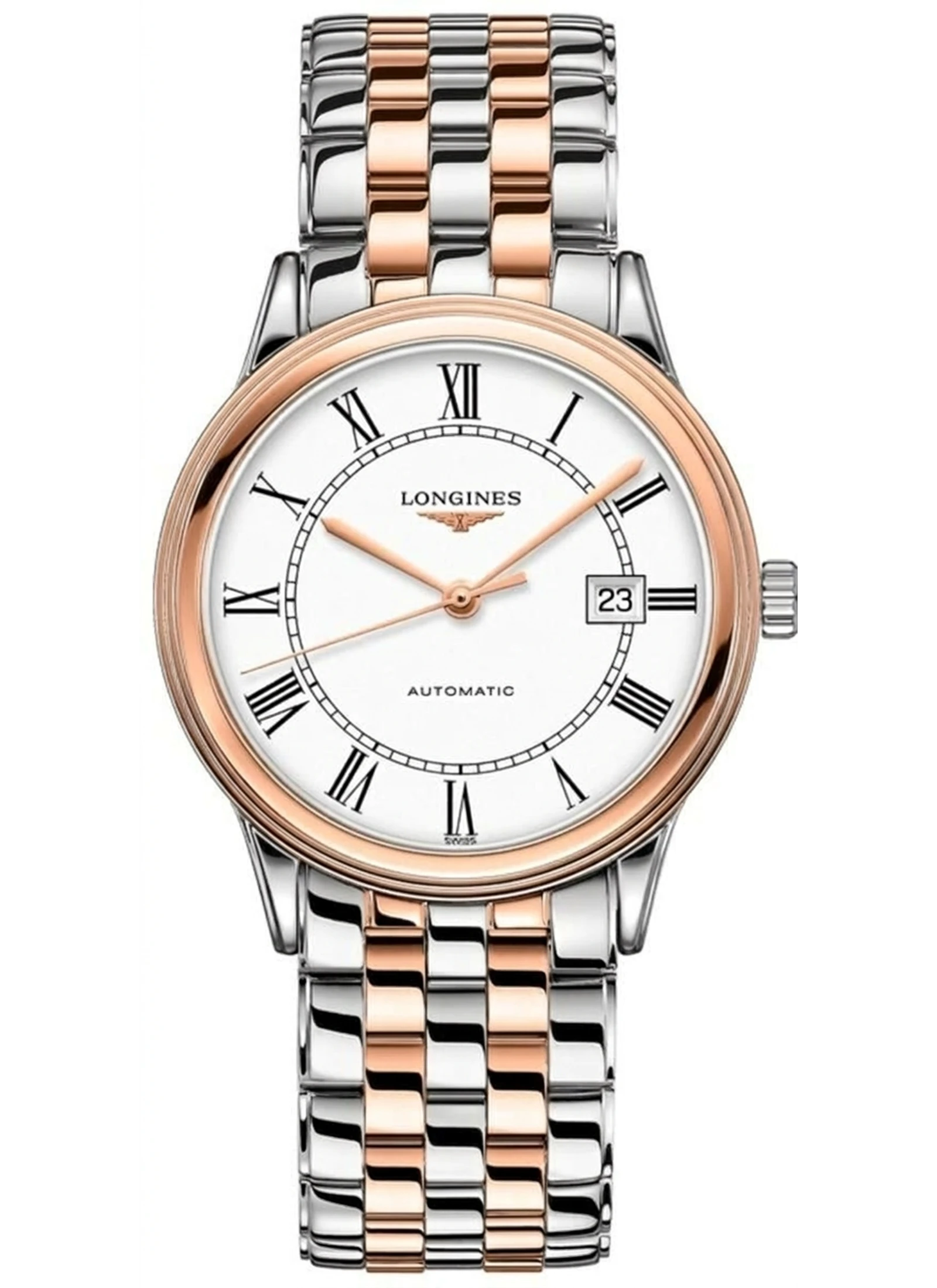 Longines Flagship L4.984.3.91.7