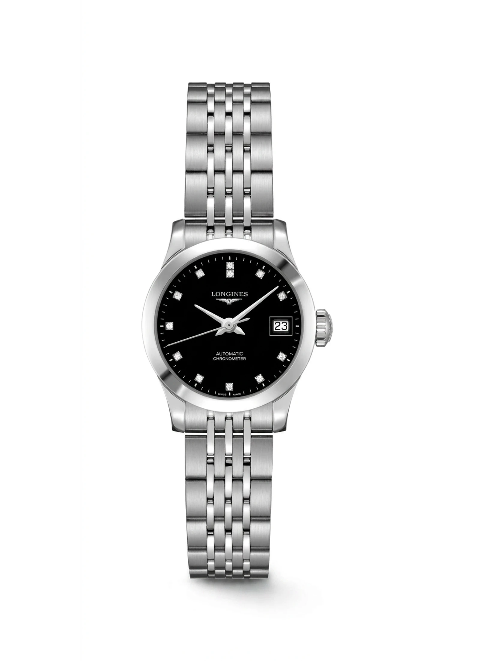 Longines Record L2.320.4.57.6