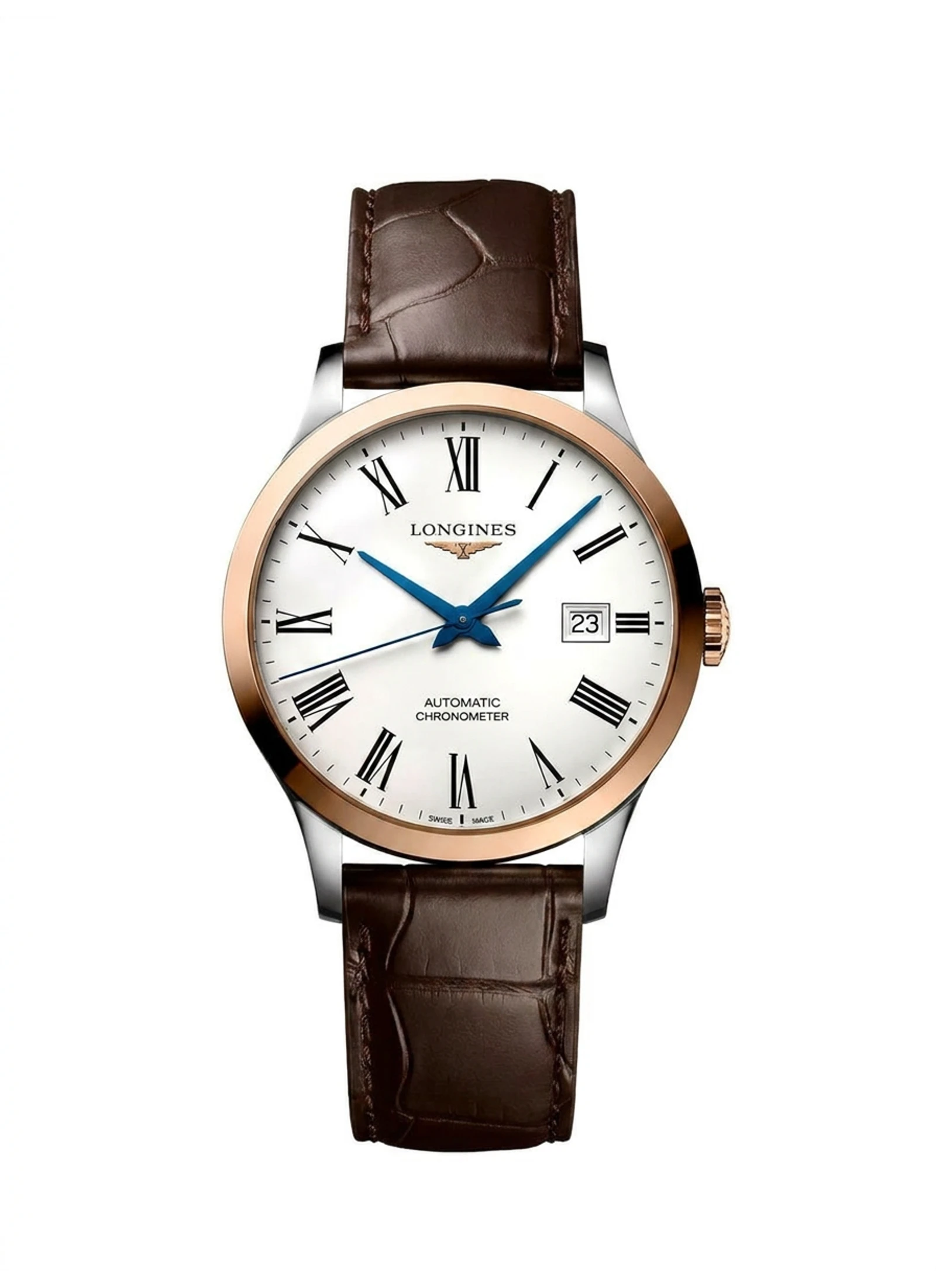 Longines Record L2.321.5.11.2