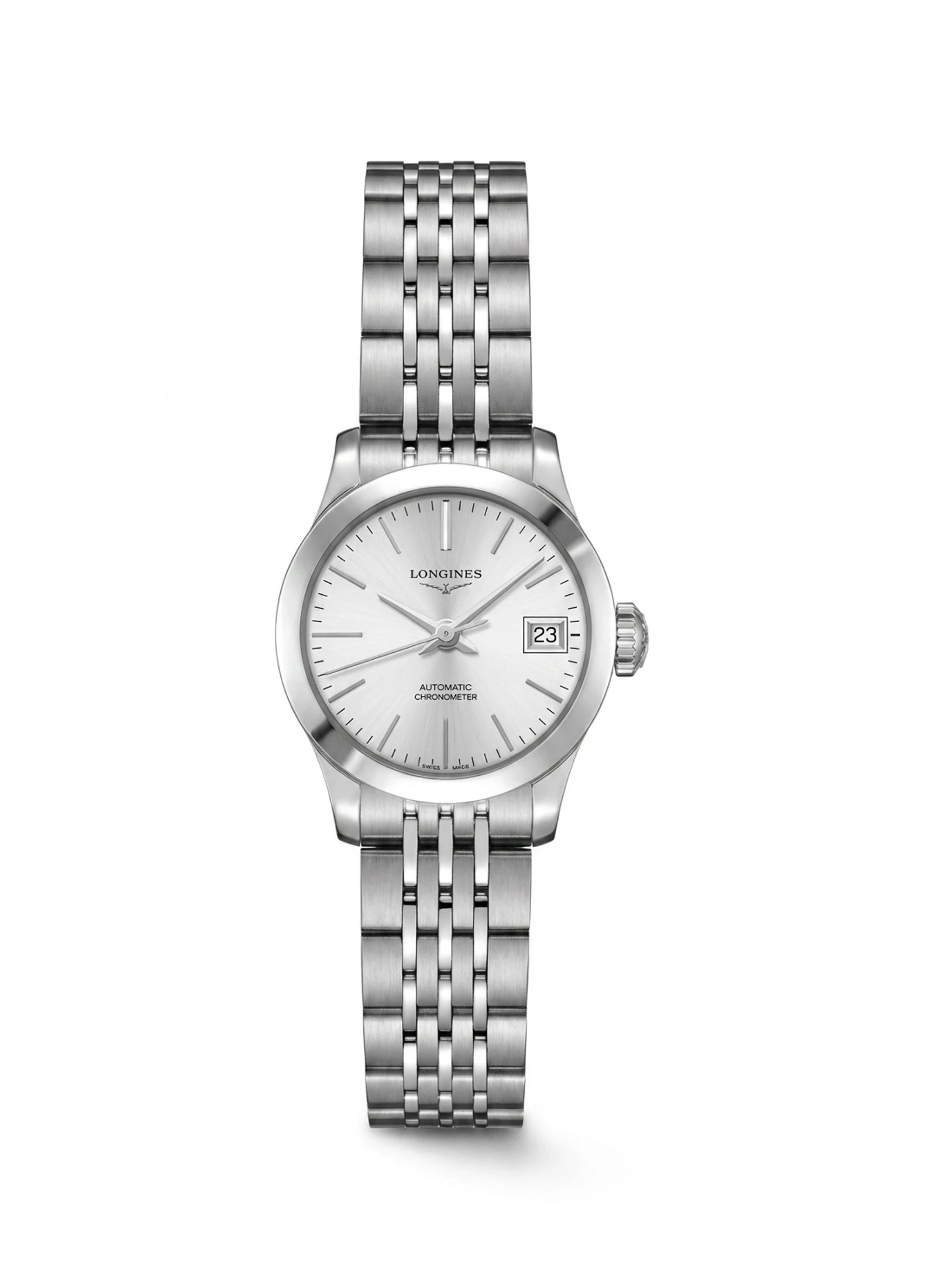 Longines Record L2.320.4.72.6