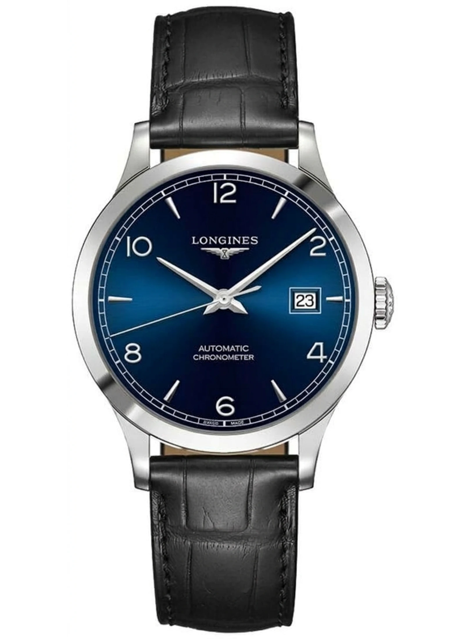 Longines Record L2.820.4.96.2