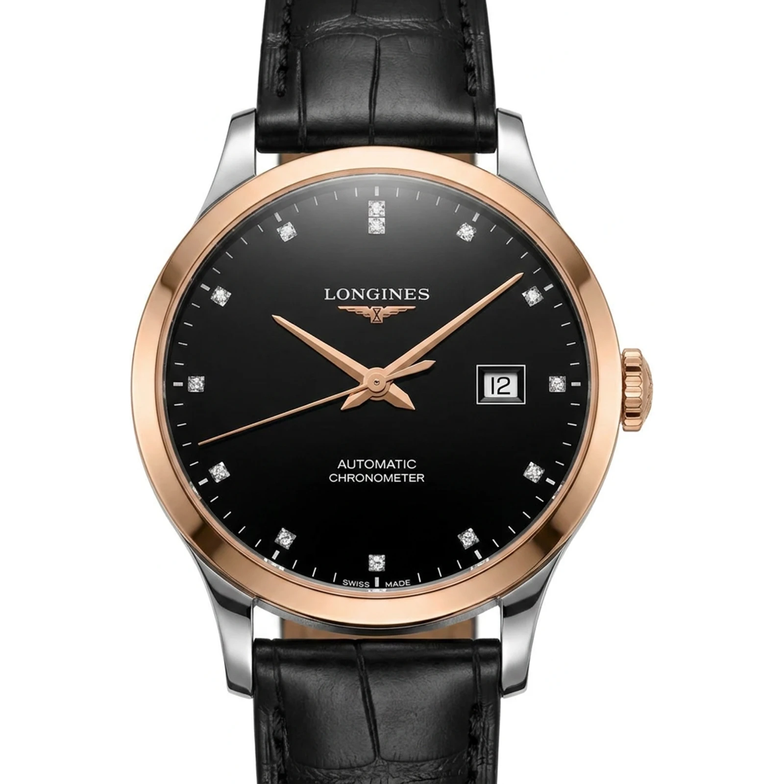 Longines Record L2.321.5.57.2