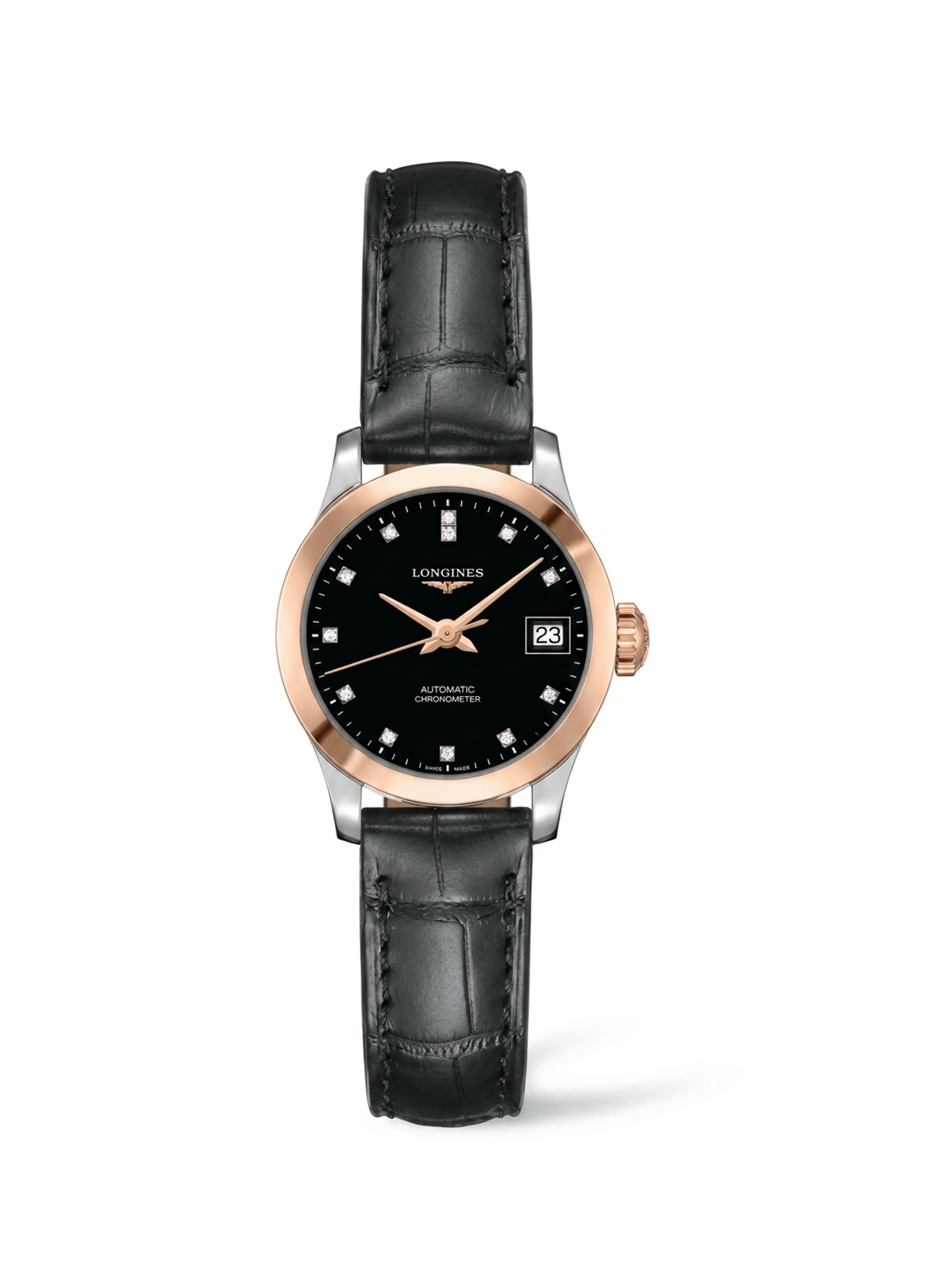 Longines Record L2.320.5.57.2
