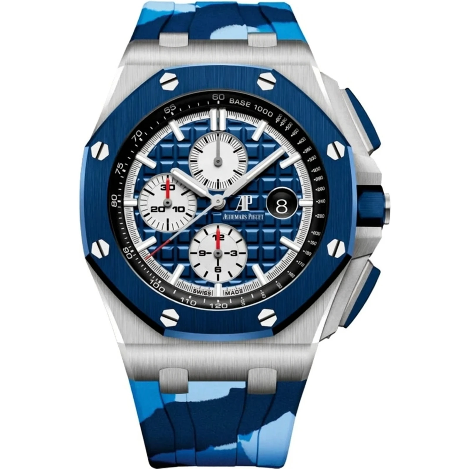 Audemars Piguet Royal Oak Offshore Chronograph 26400SO.OO.A335CA.01