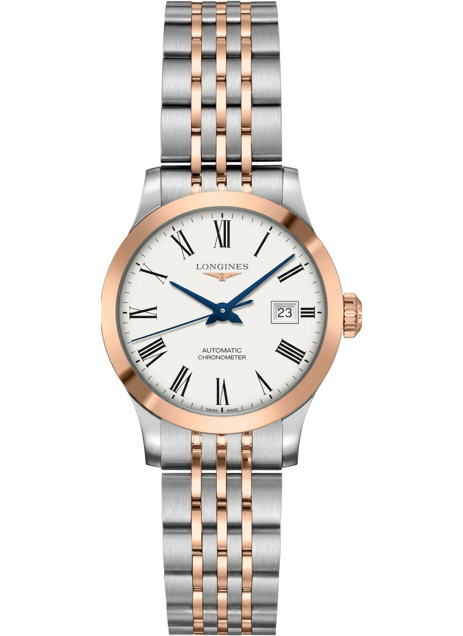 Longines Record L2.321.5.11.7
