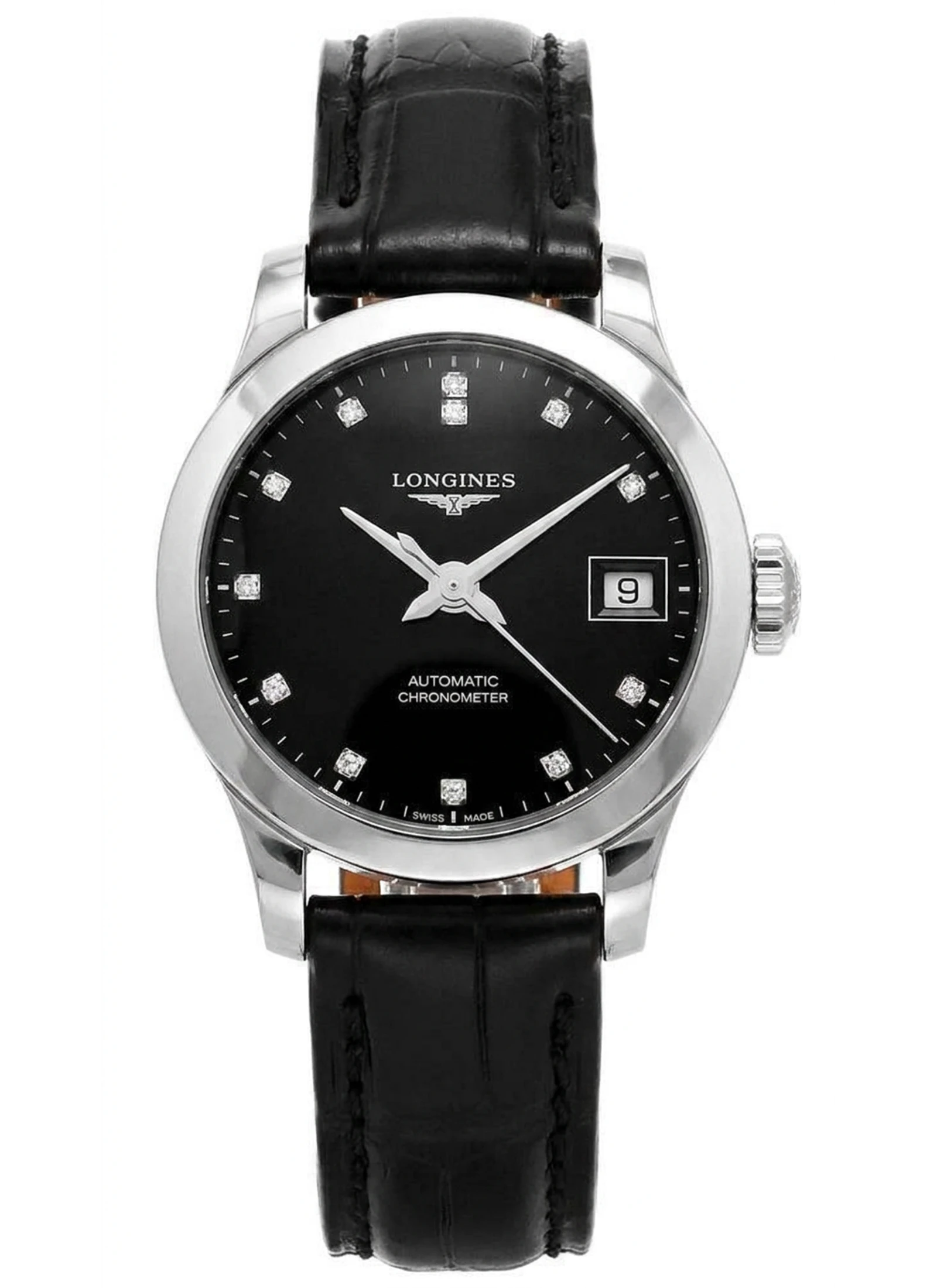 Longines Record L2.320.4.57.2