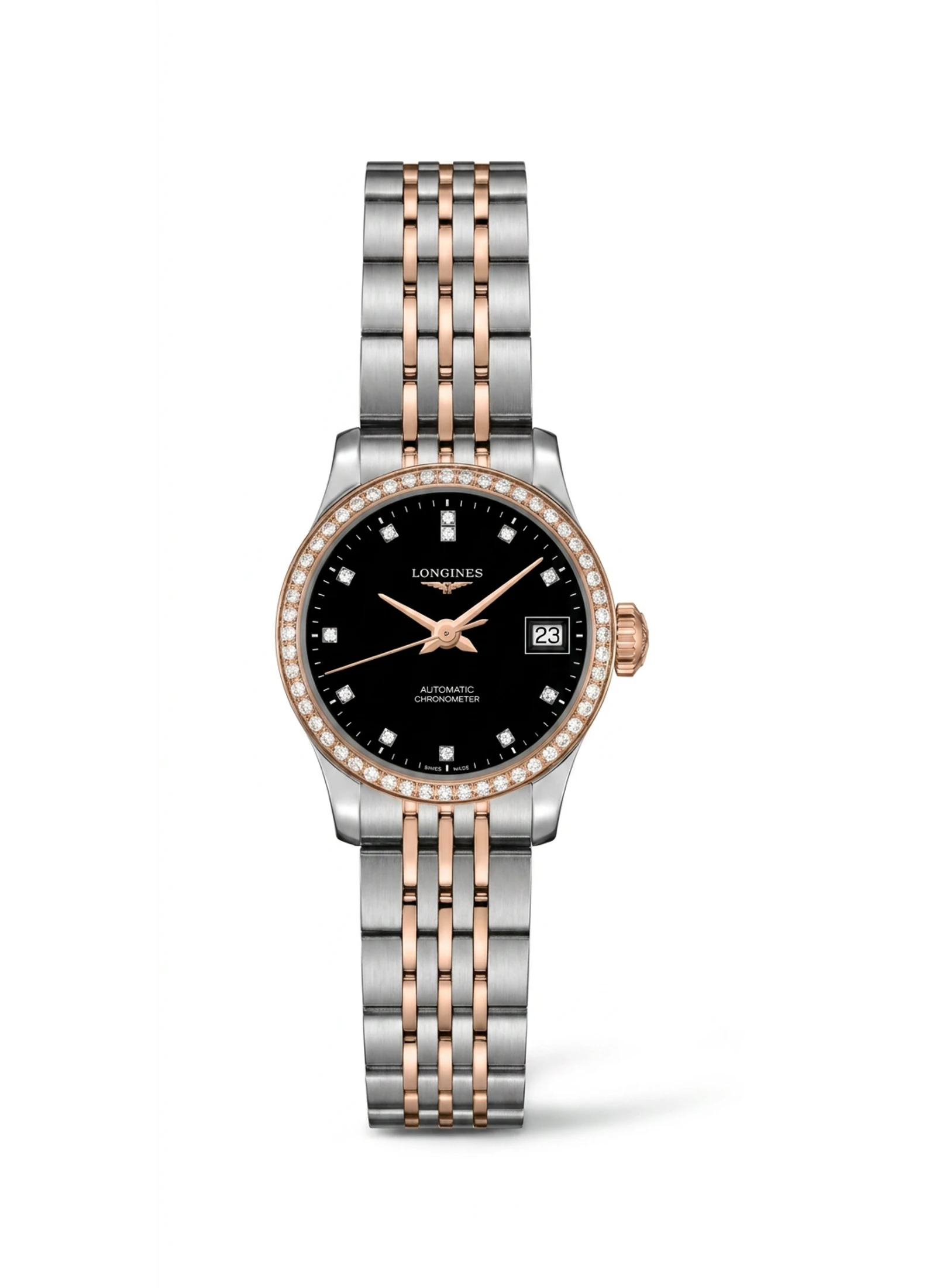 Longines Record L2.320.5.72.2