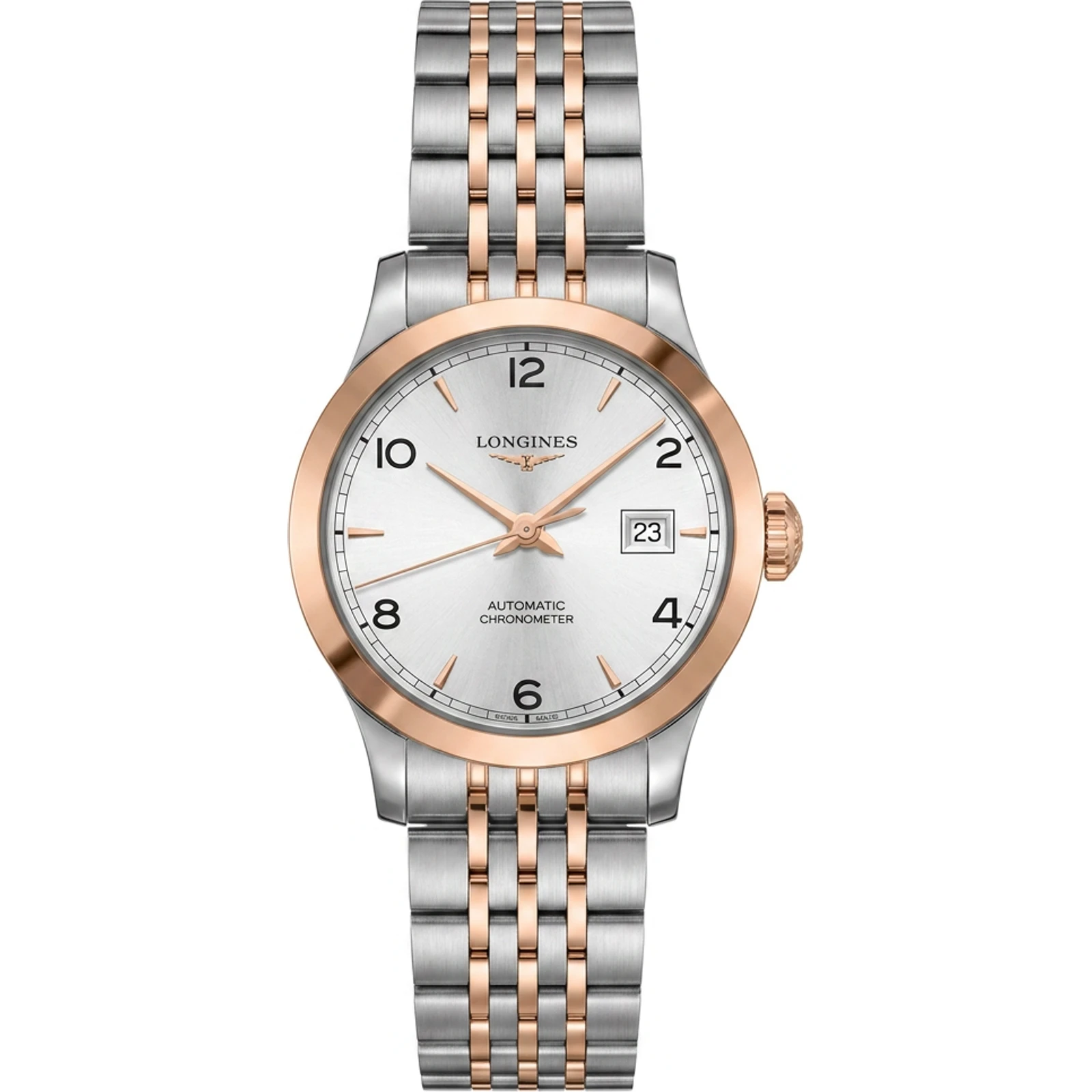 Longines Record L2.321.5.76.7