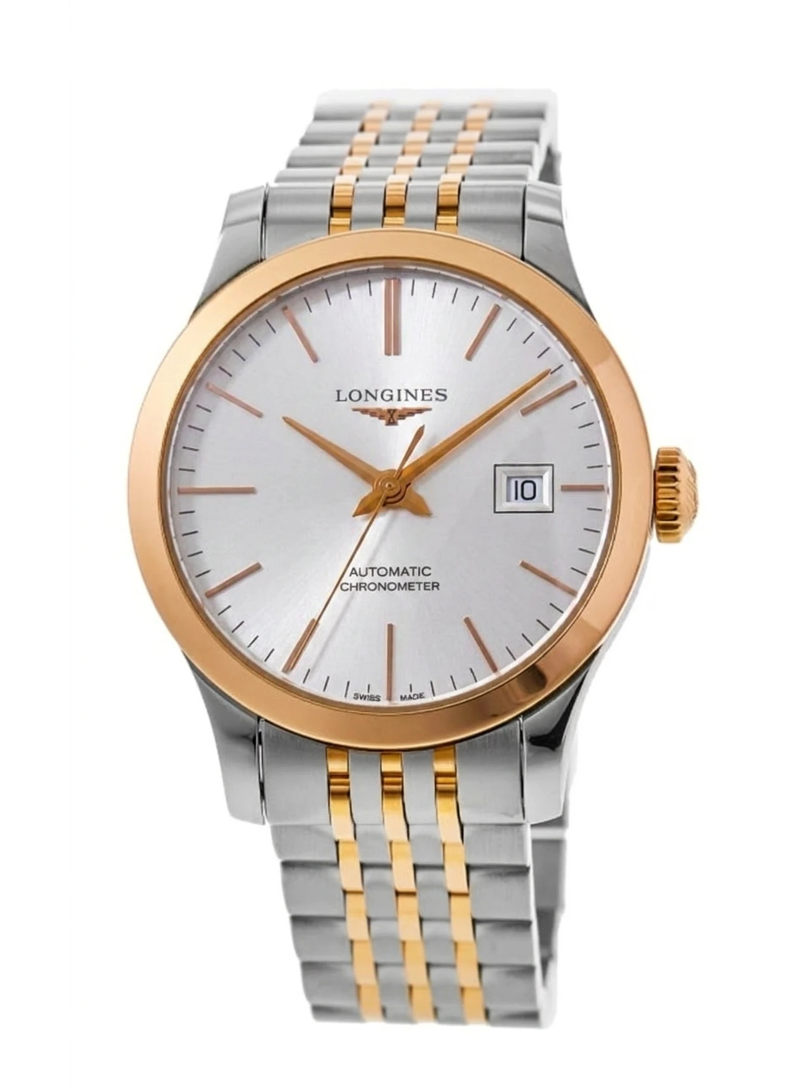 Longines Record L2.321.5.72.7