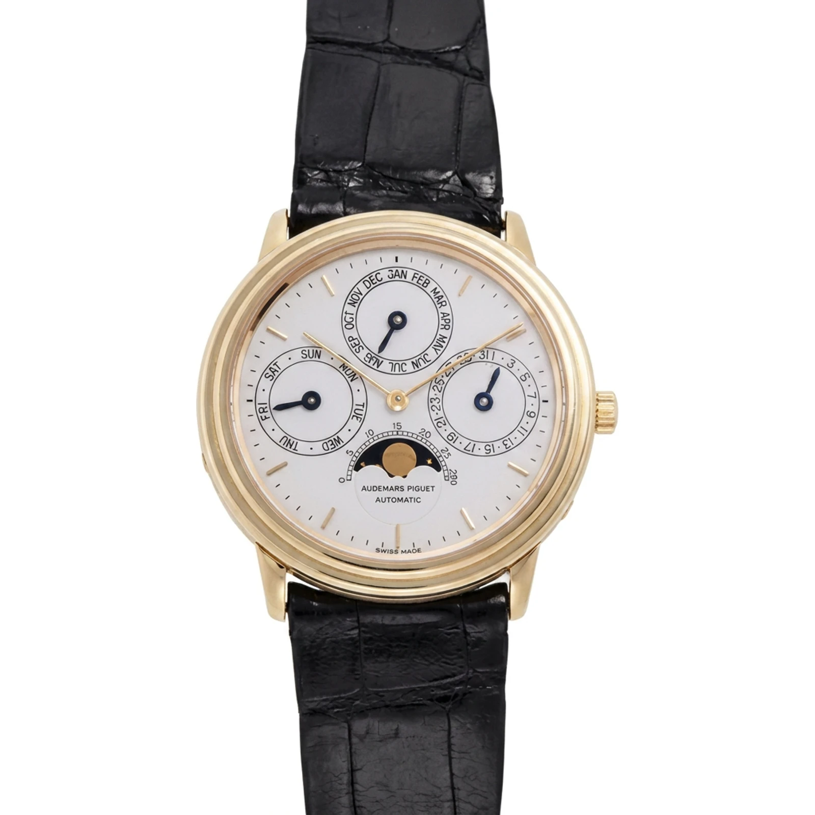 Audemars Piguet Quantieme Perpetual 25548