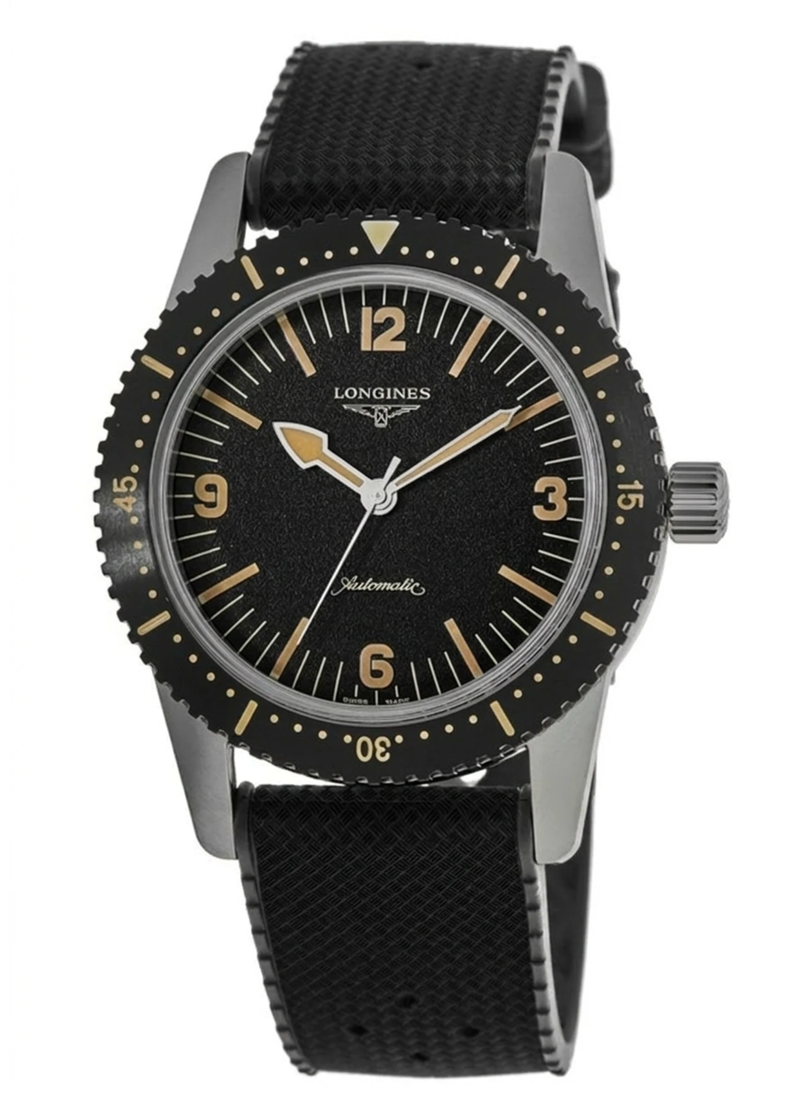 Longines Heritage L2.822.4.56.9