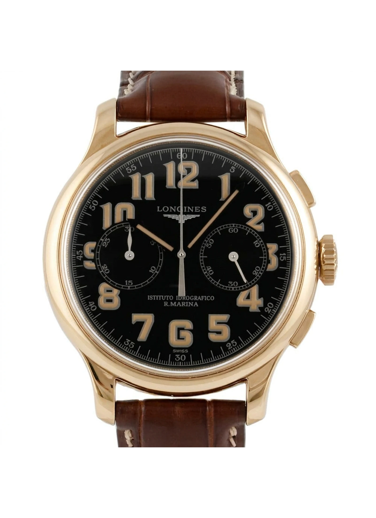 Longines Istituto Idrografico R.Marina L2.677.4.53.2