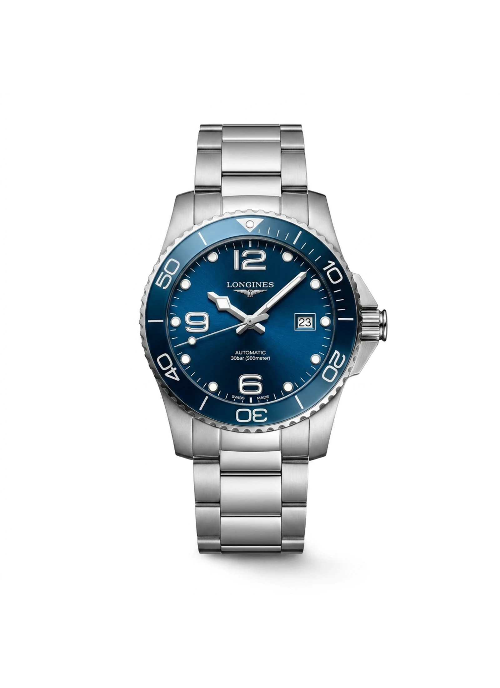 Longines HydroConquest L3.781.4.96.6