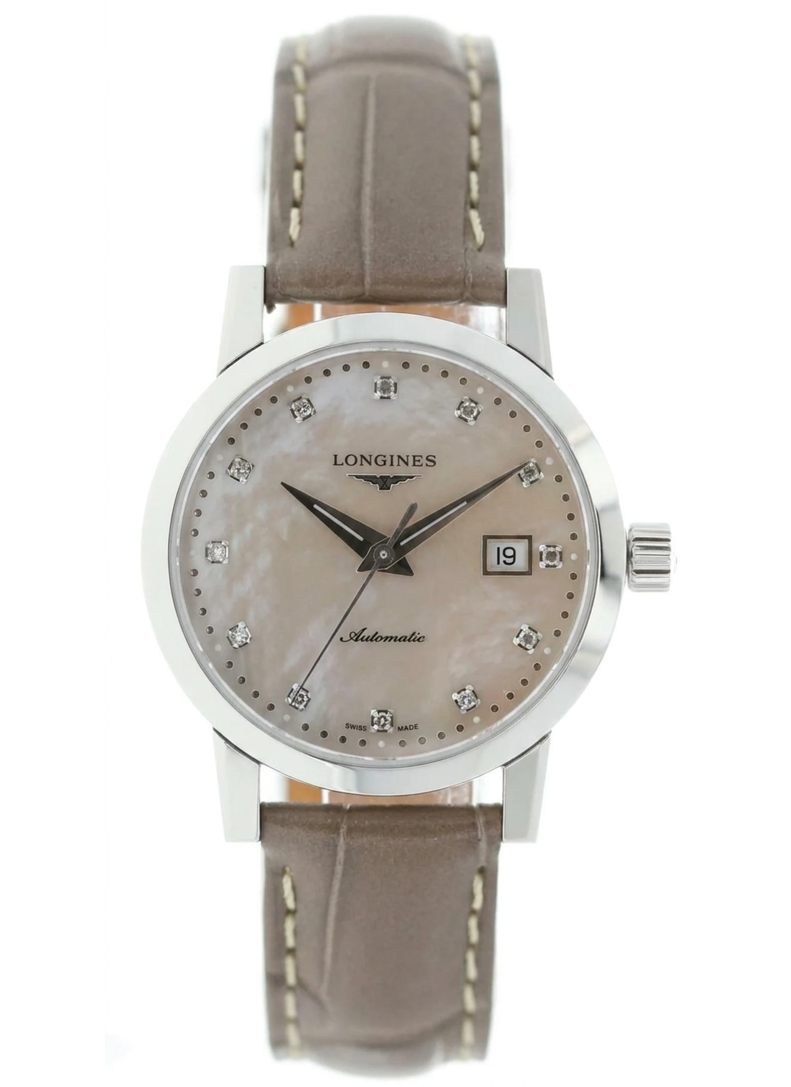 Longines Admiral L3.667.4.06.7